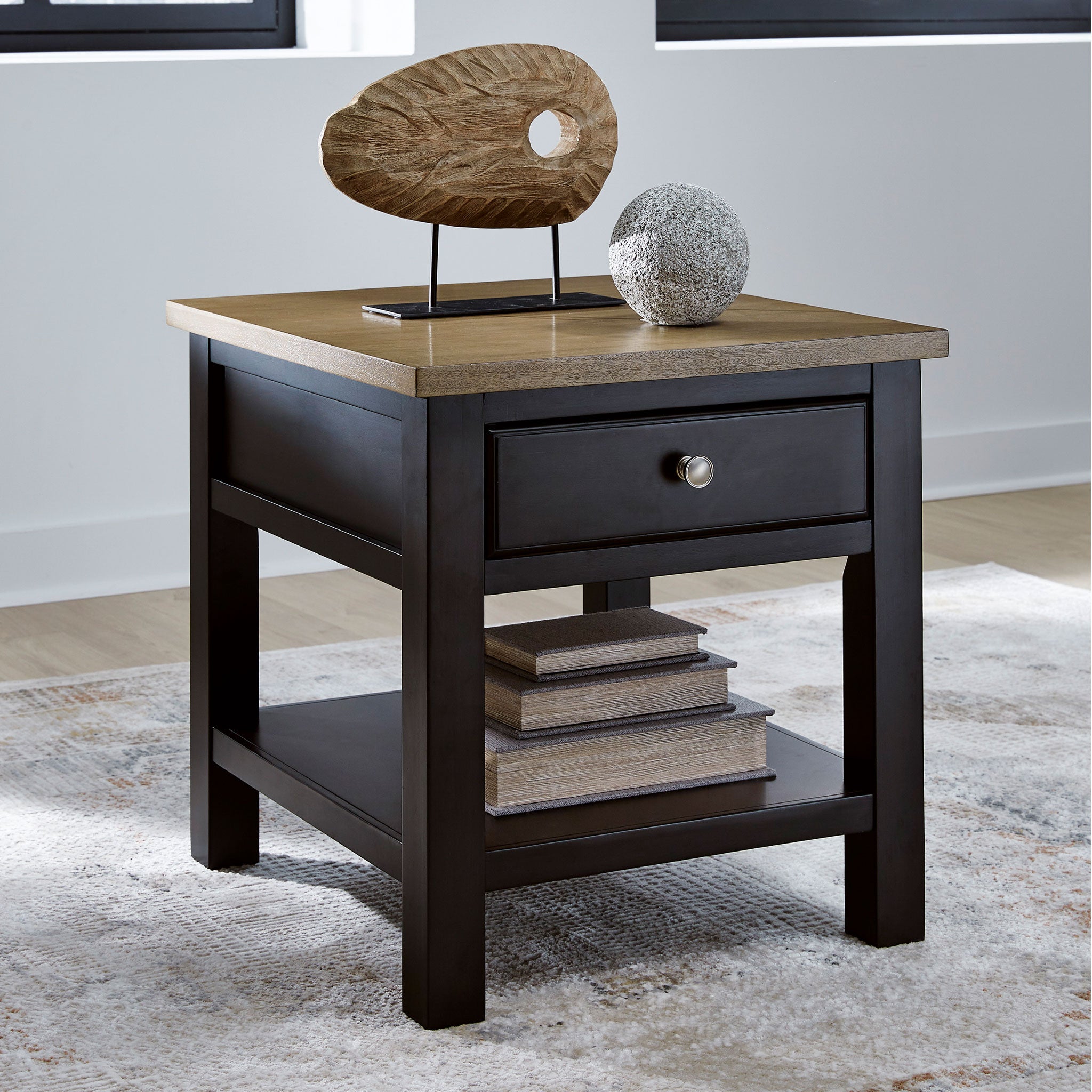 Drazmine End Table