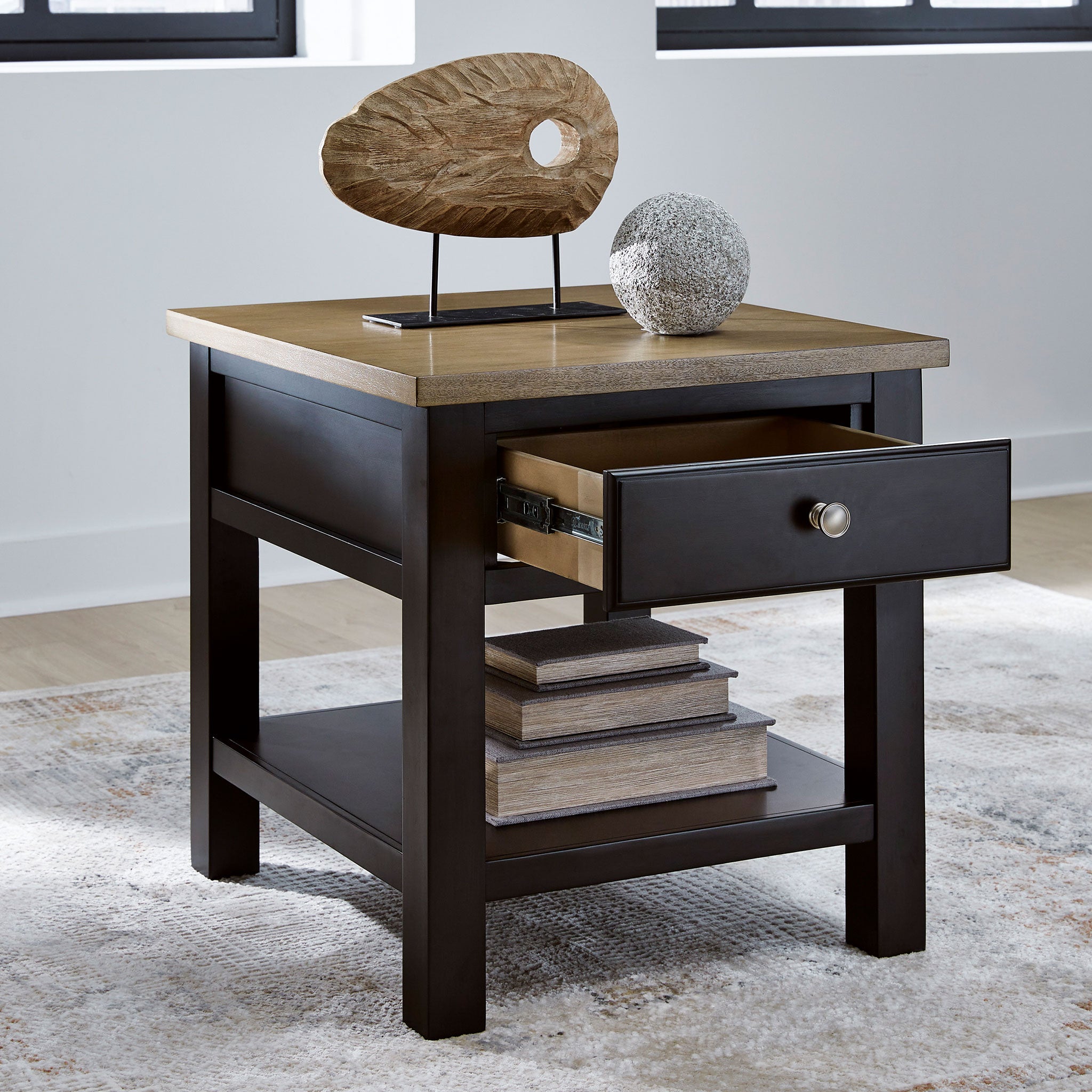 Drazmine End Table