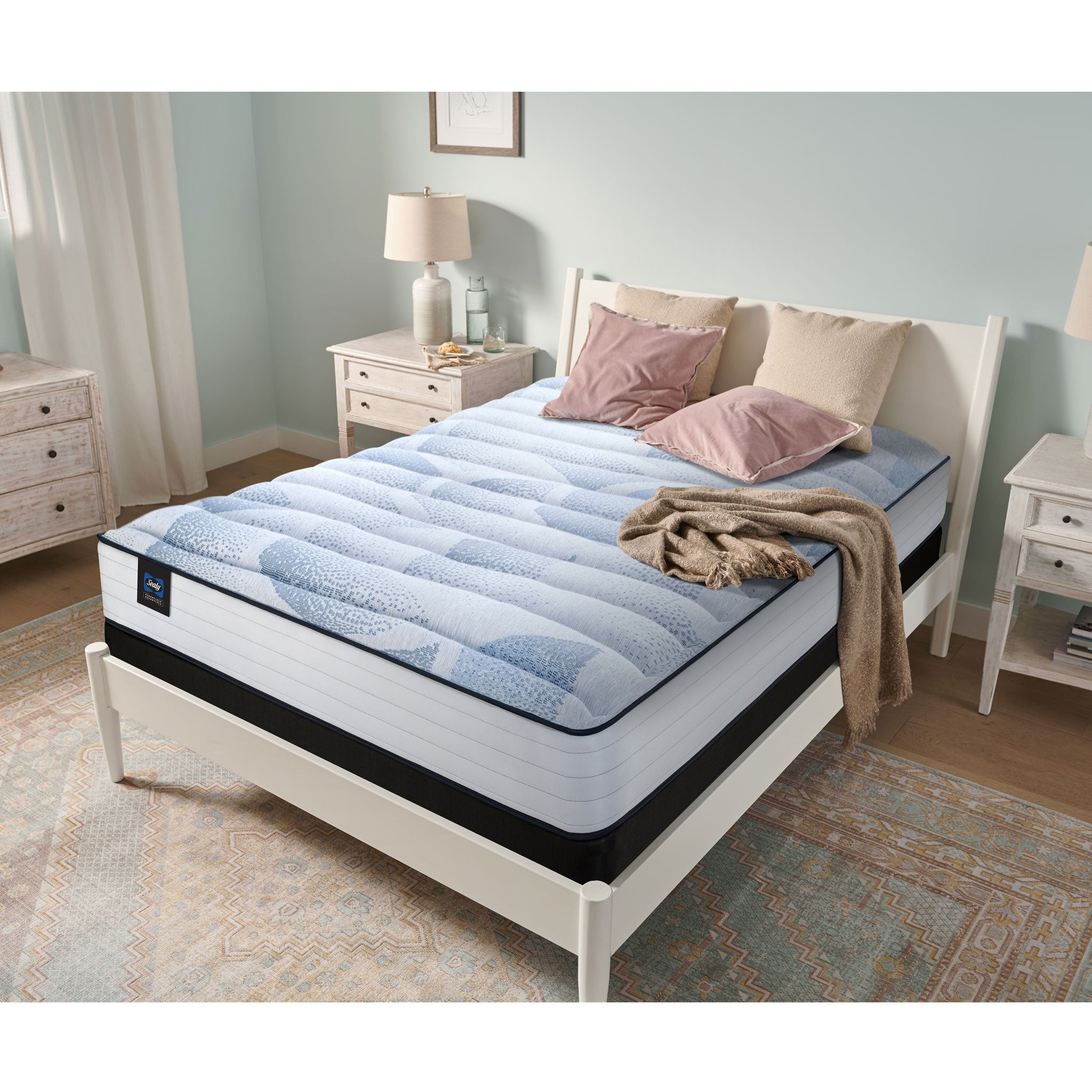 Sealy Essentials Elton Tight Top Mattress Medium