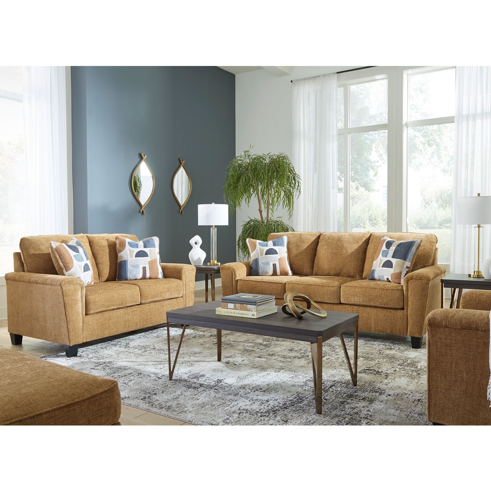 Erinslane Loveseat