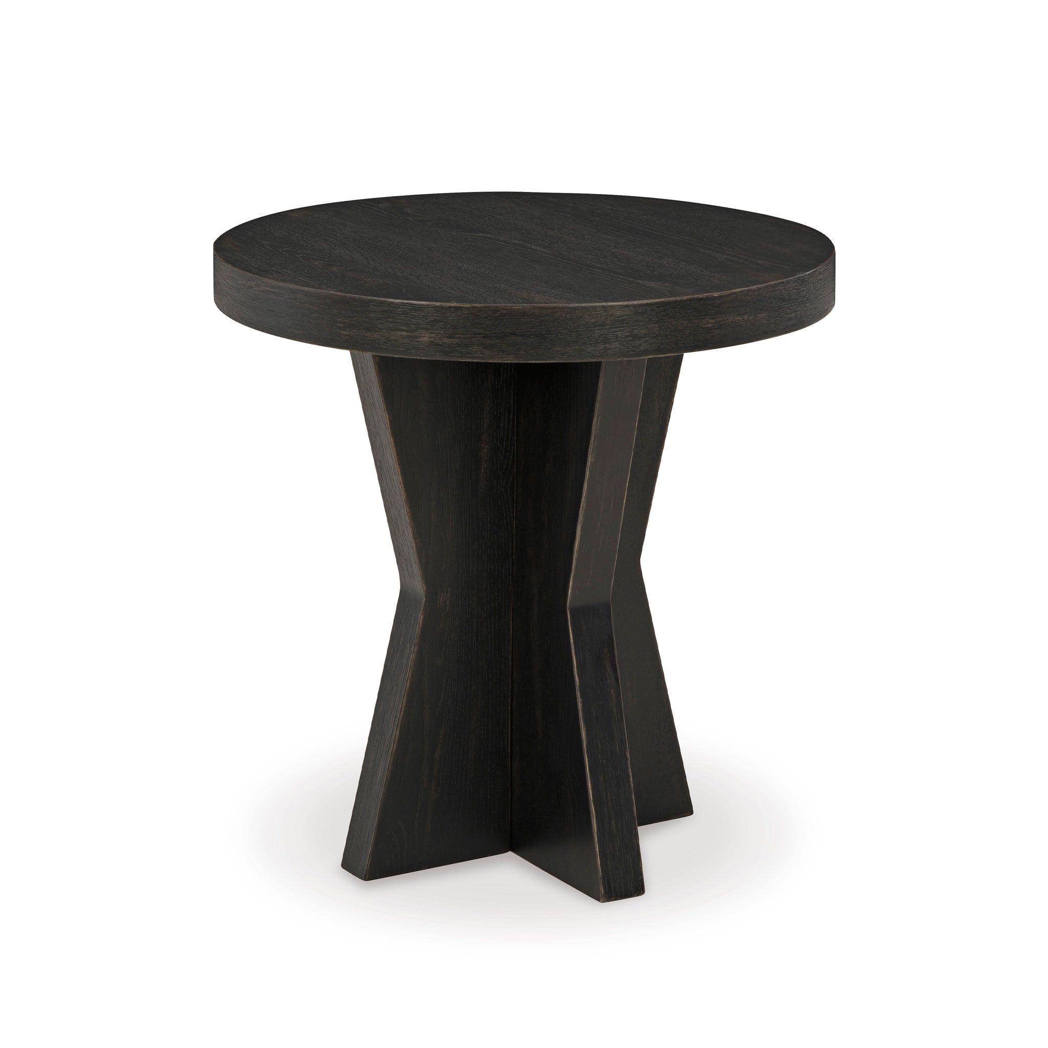 Galliden Round End Table