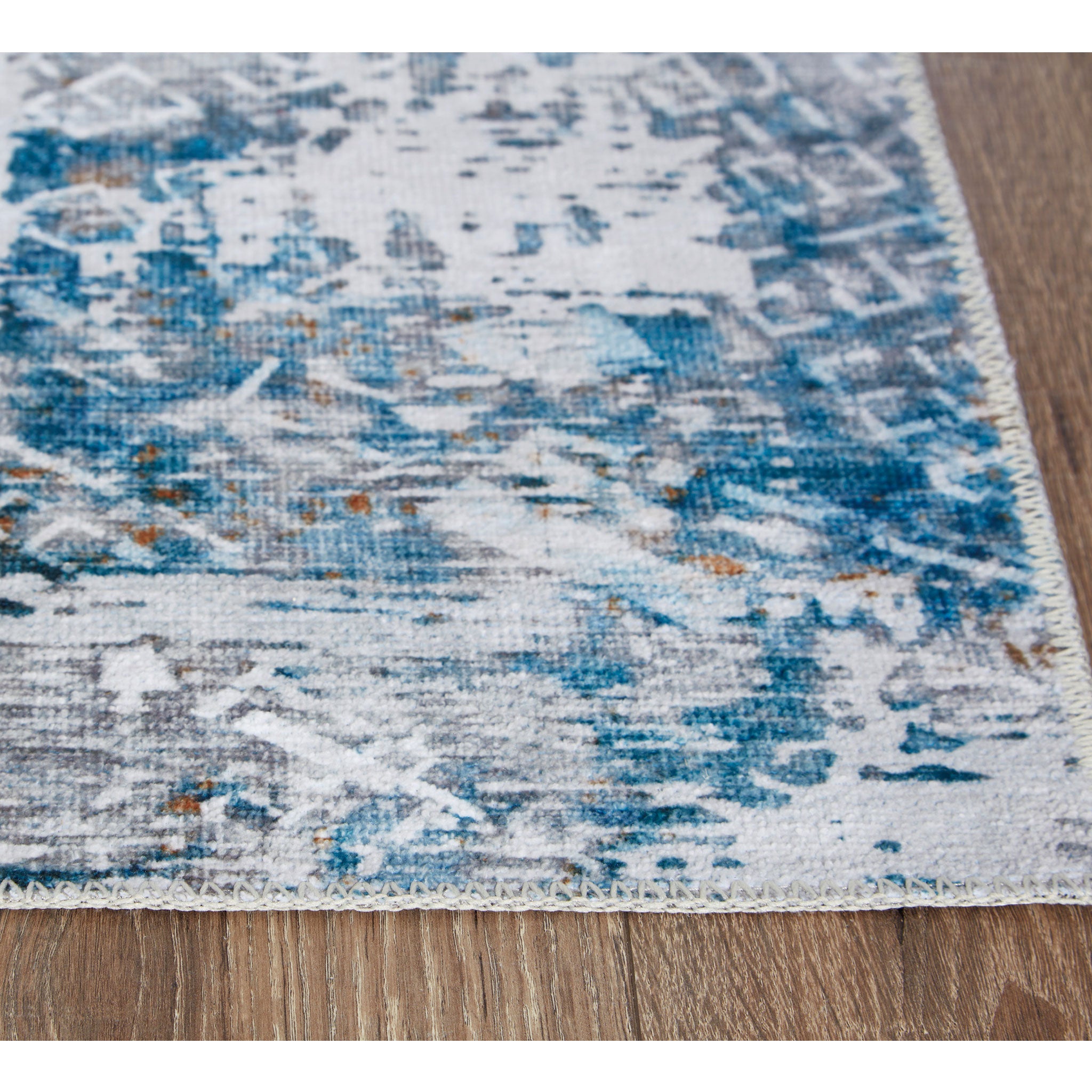 Garyard Washable 5x7 Rug