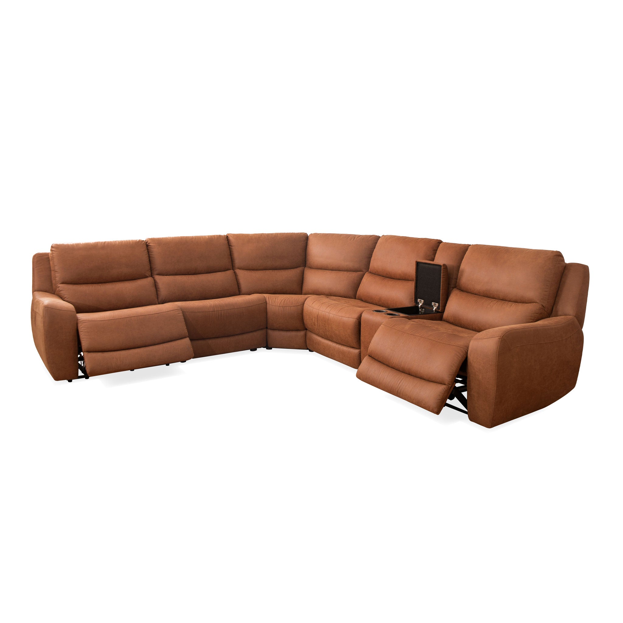 Gilbert 6 Piece Power Sectional