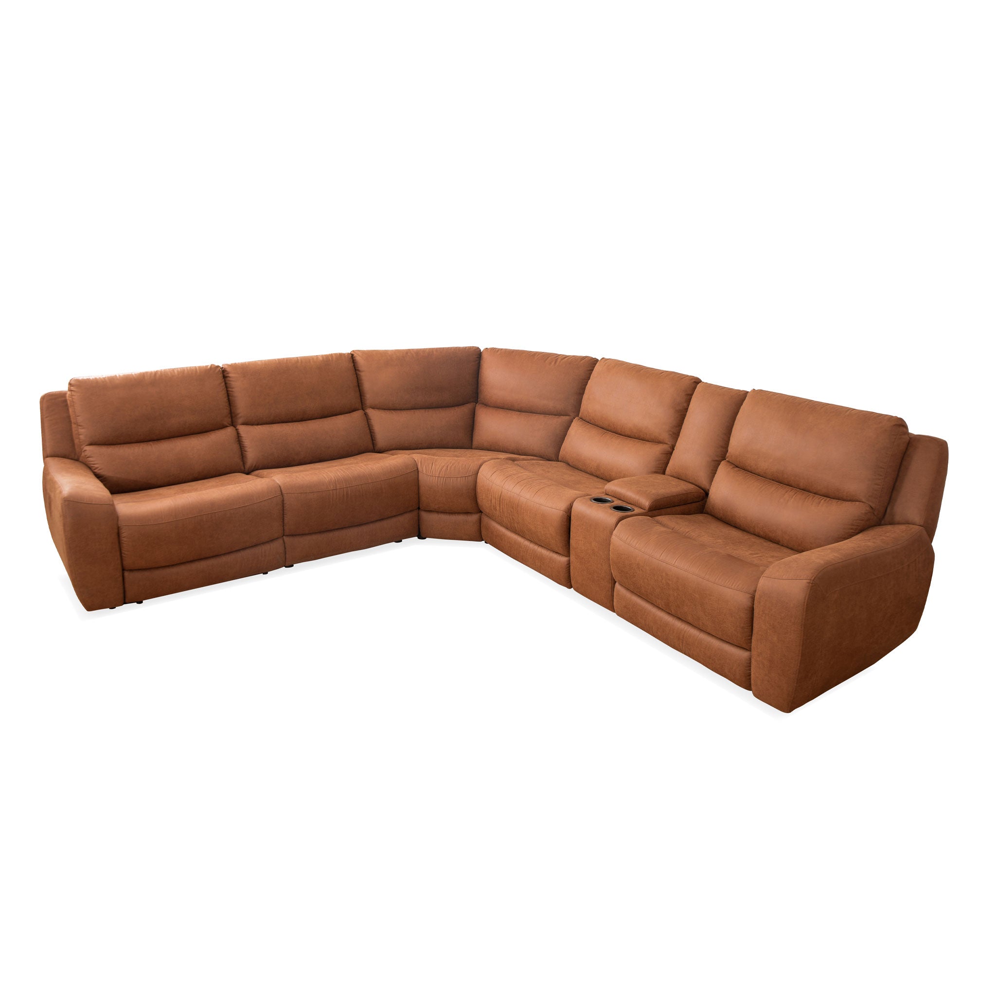 Gilbert 6 Piece Power Sectional