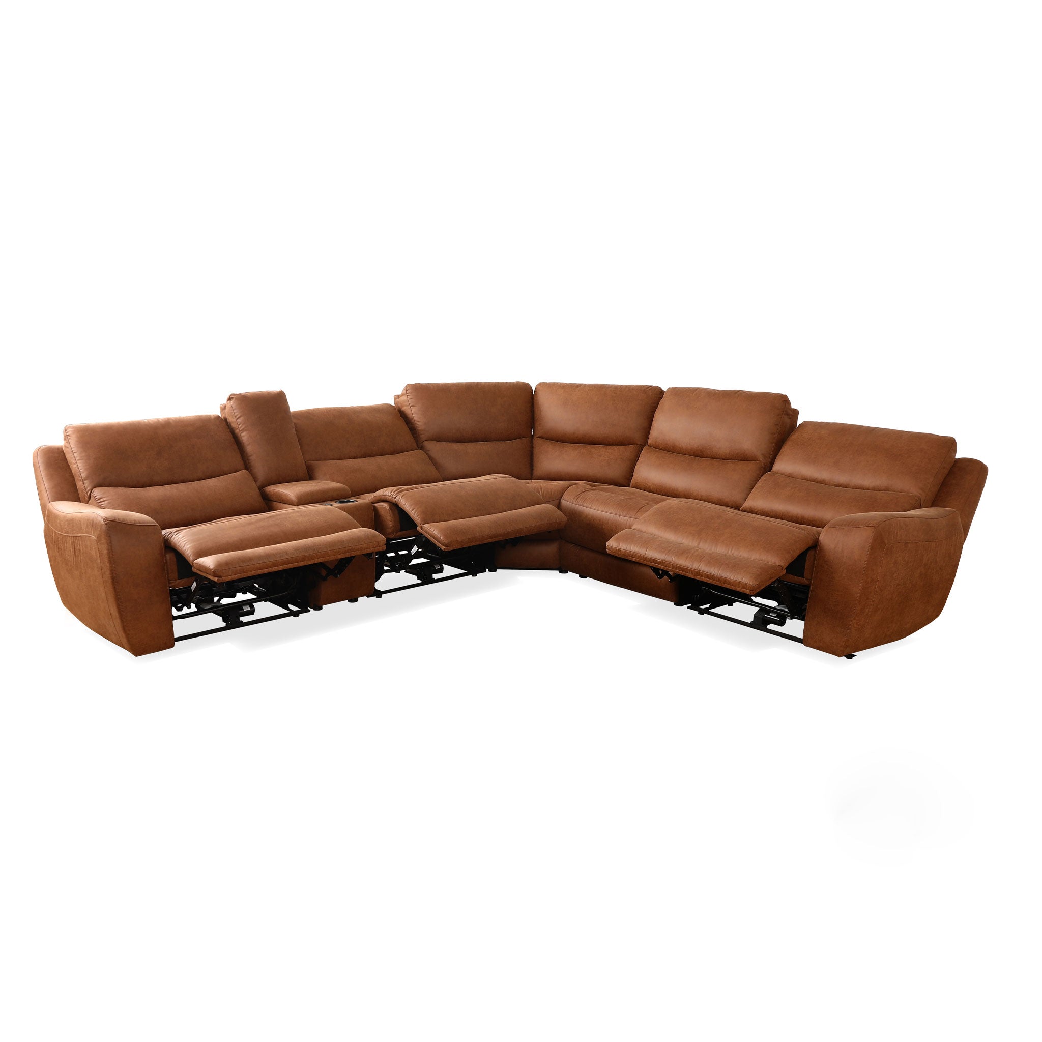 Gilbert 6 Piece Power Sectional