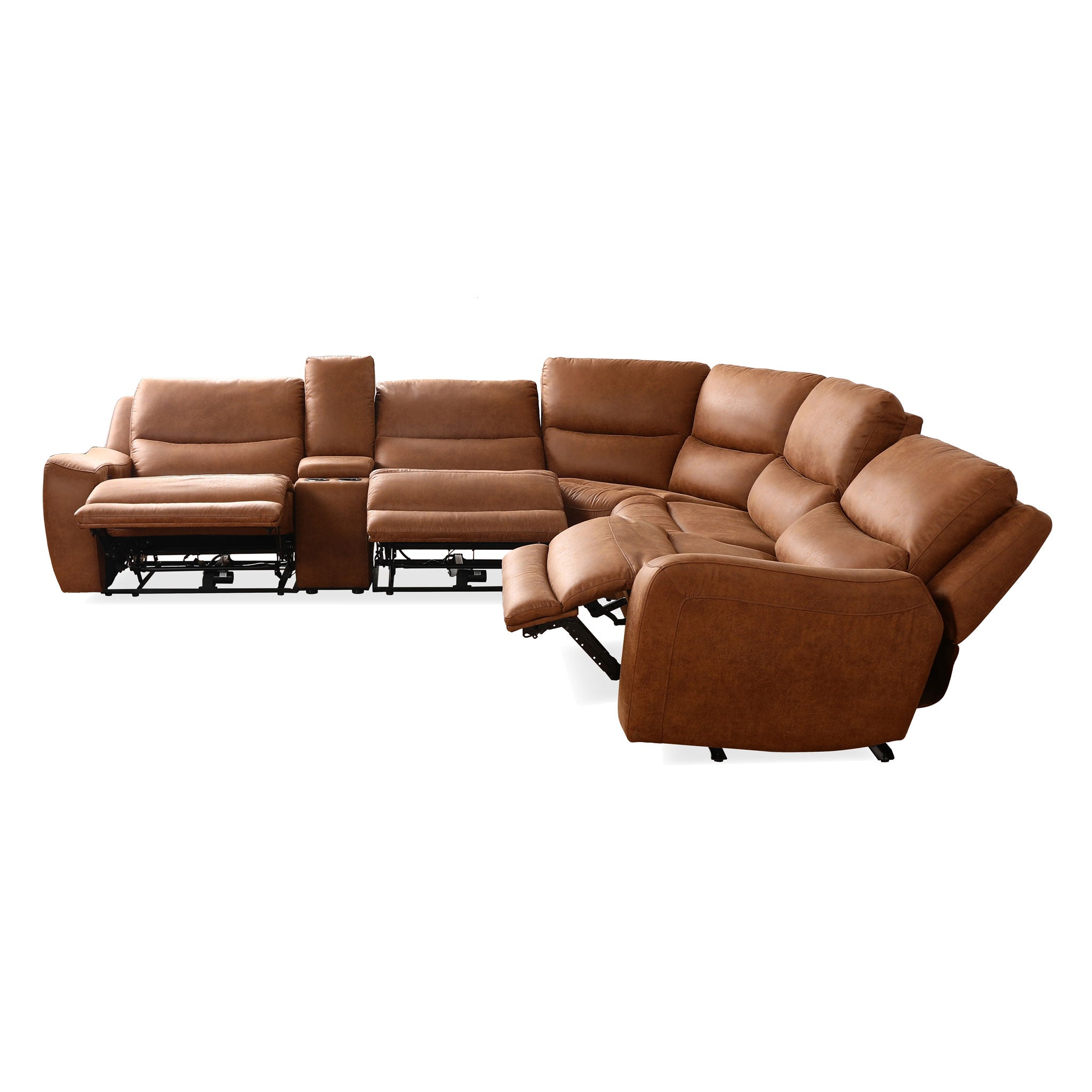 Gilbert 6 Piece Power Sectional