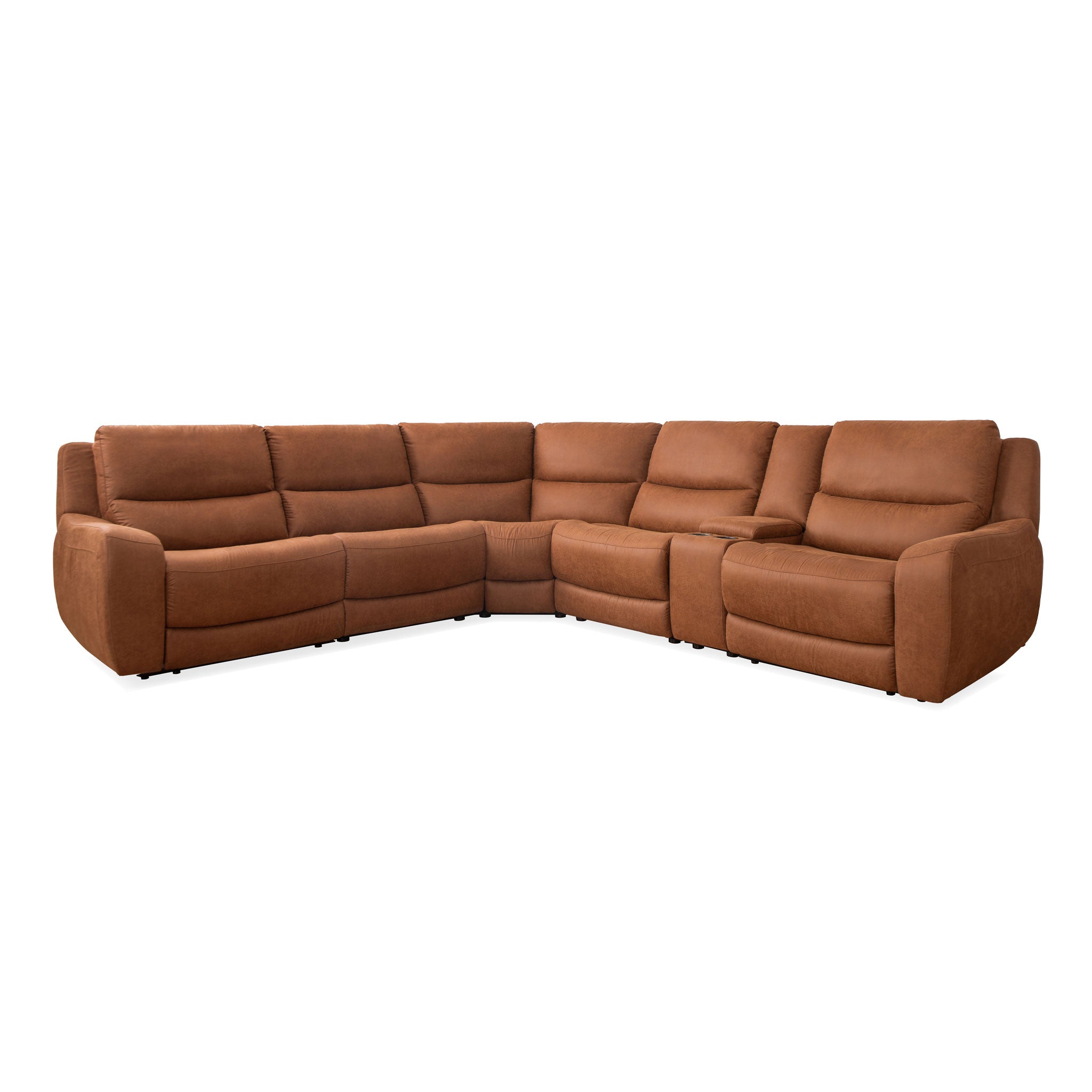 Gilbert 6 Piece Power Sectional