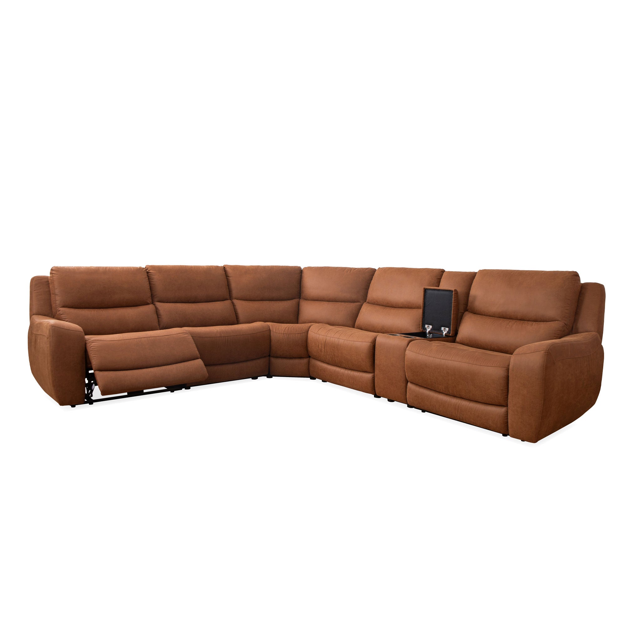 Gilbert 6 Piece Power Sectional