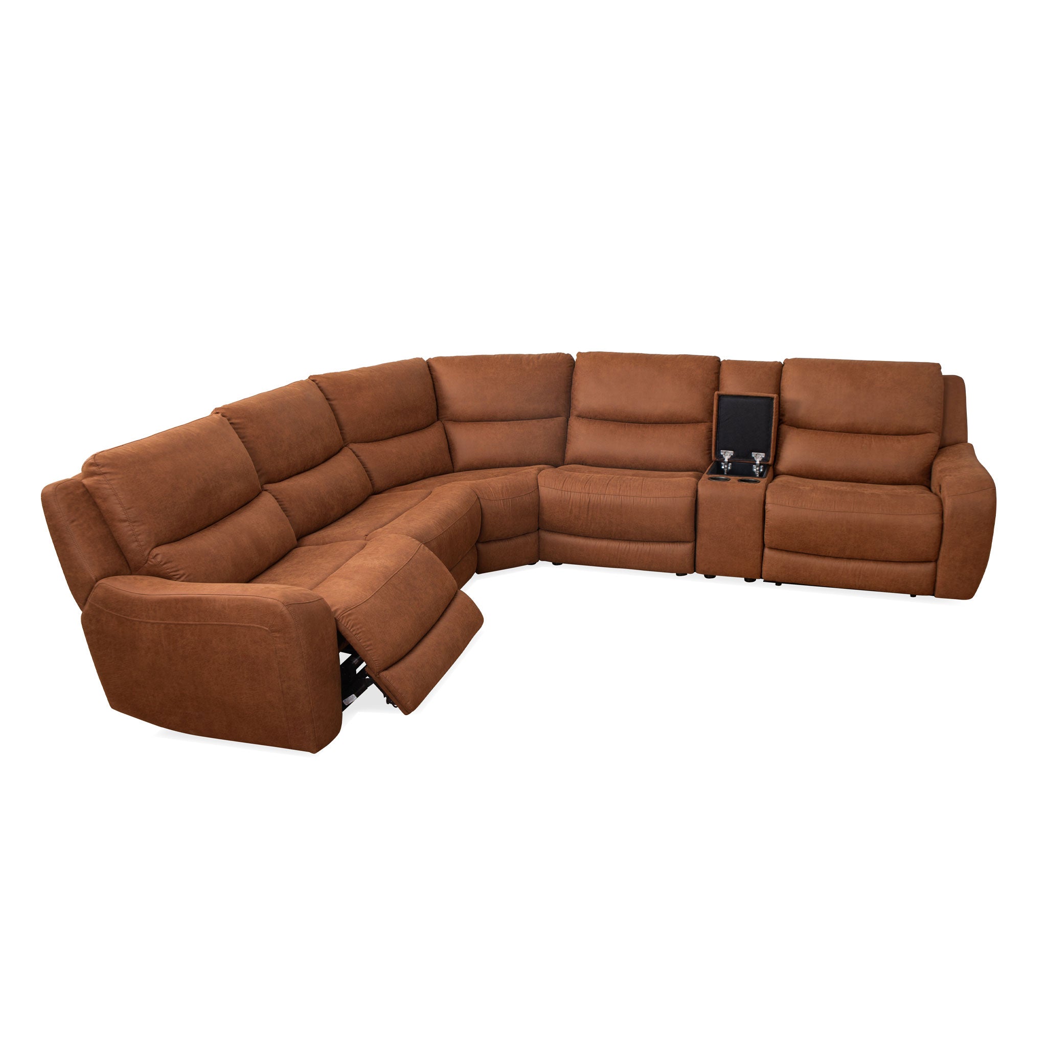 Gilbert 6 Piece Power Sectional