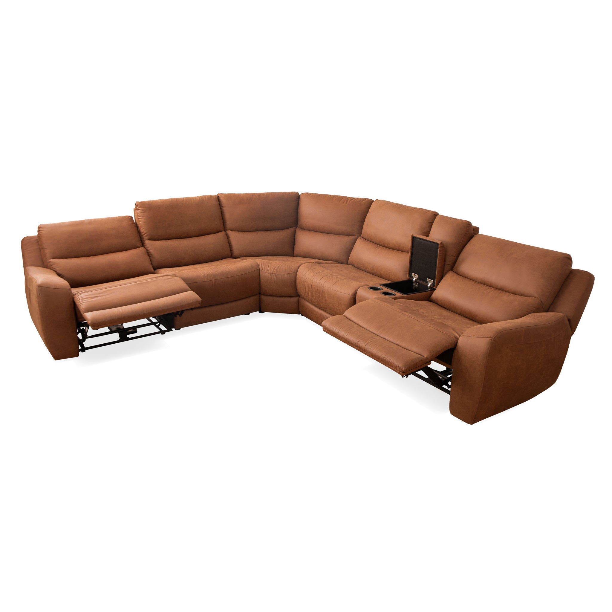 Gilbert 6 Piece Power Sectional