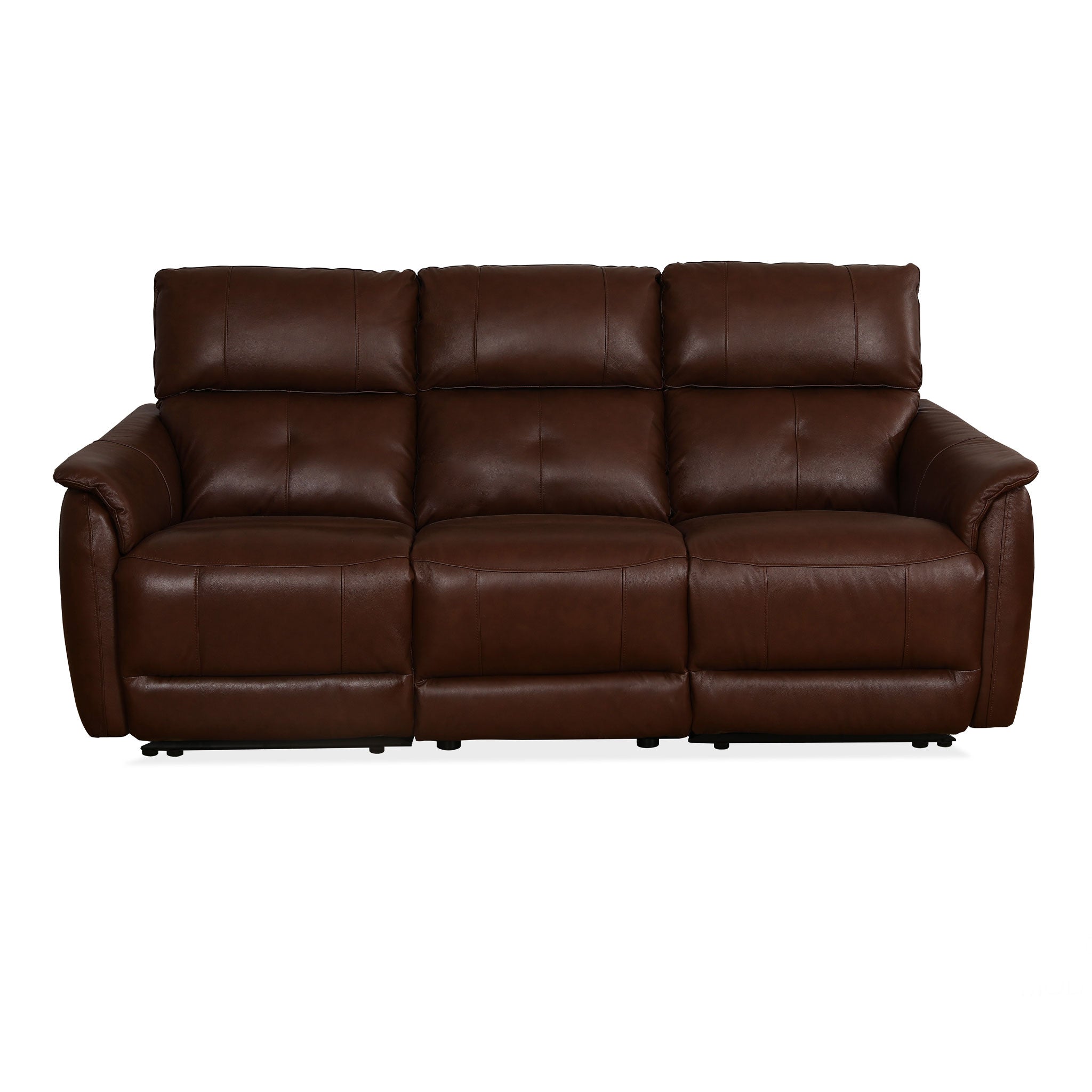 Hartlin Leather Power Sofa