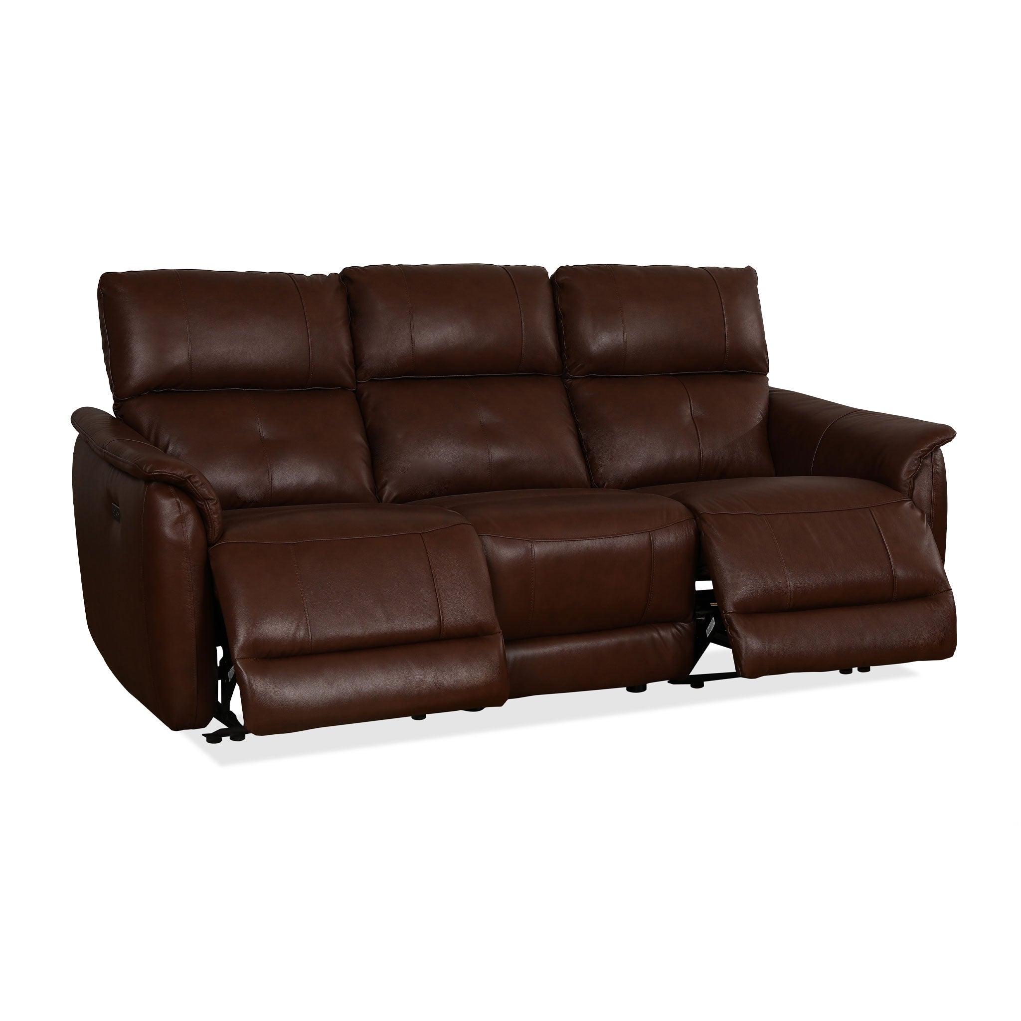 Hartlin Leather Power Sofa