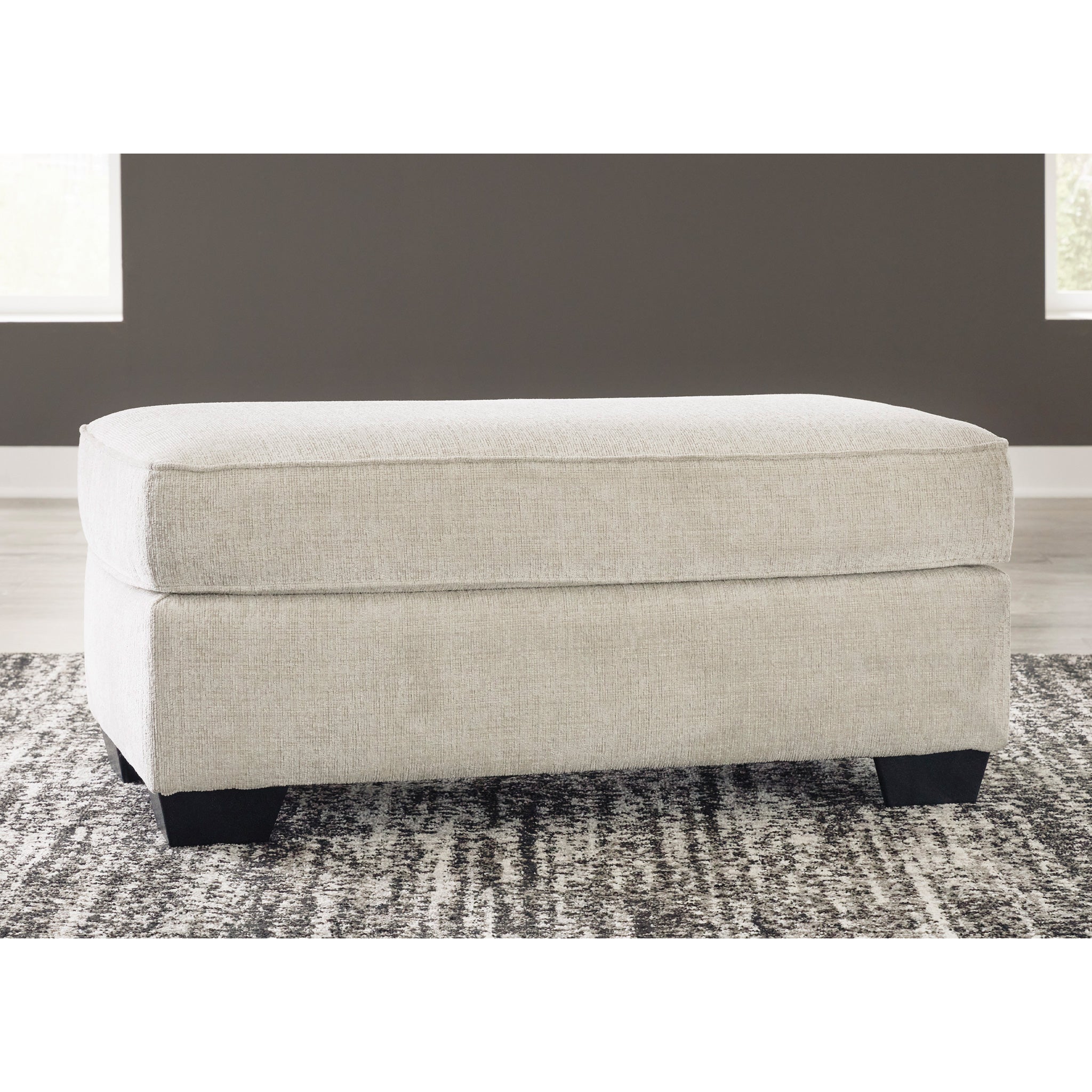 Heartcort Ottoman