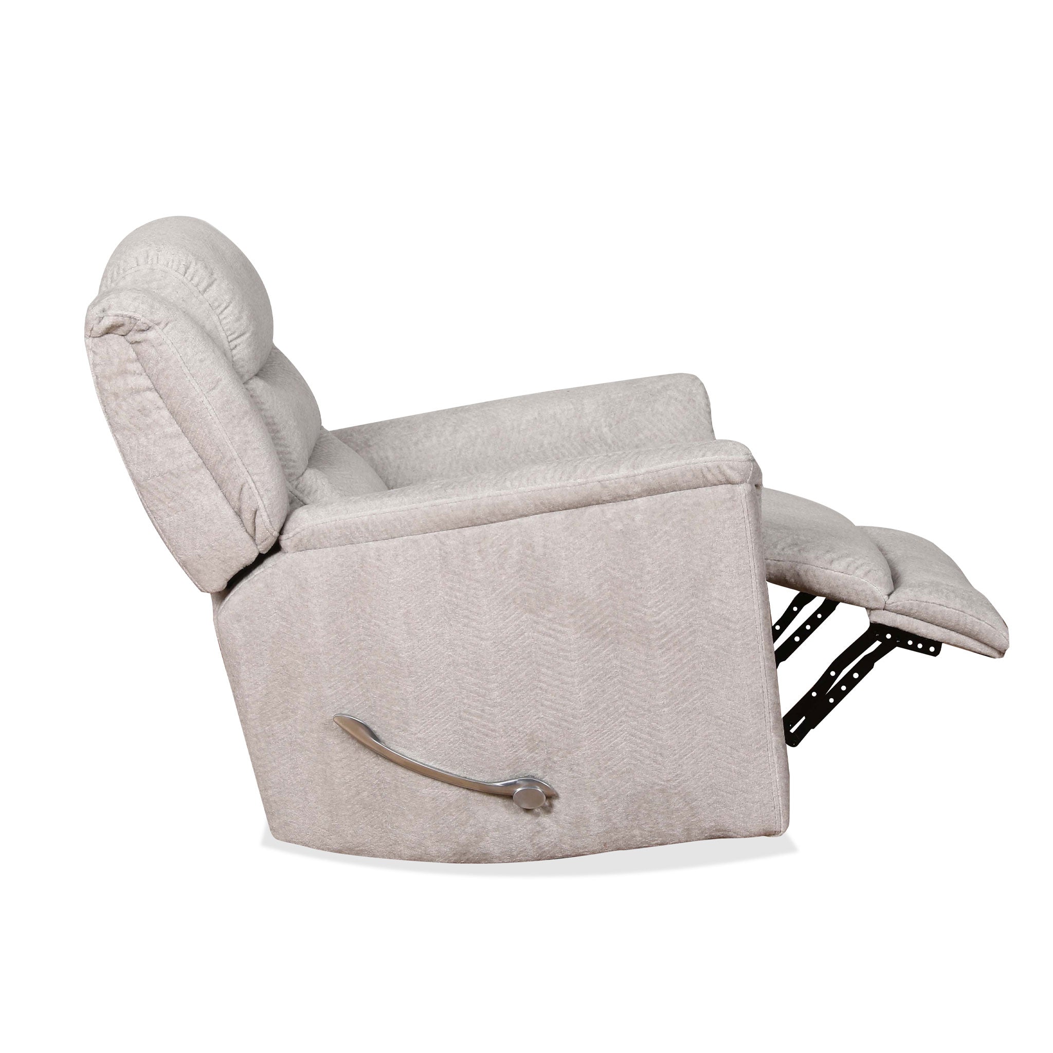 Idaho Manual Swivel Glider Recliner Chair