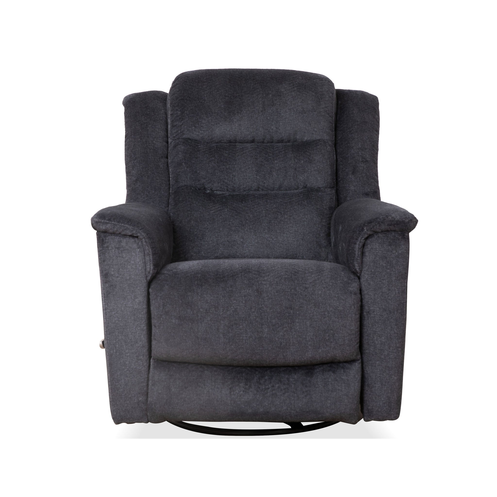 Idaho Manual Swivel Glider Recliner Chair