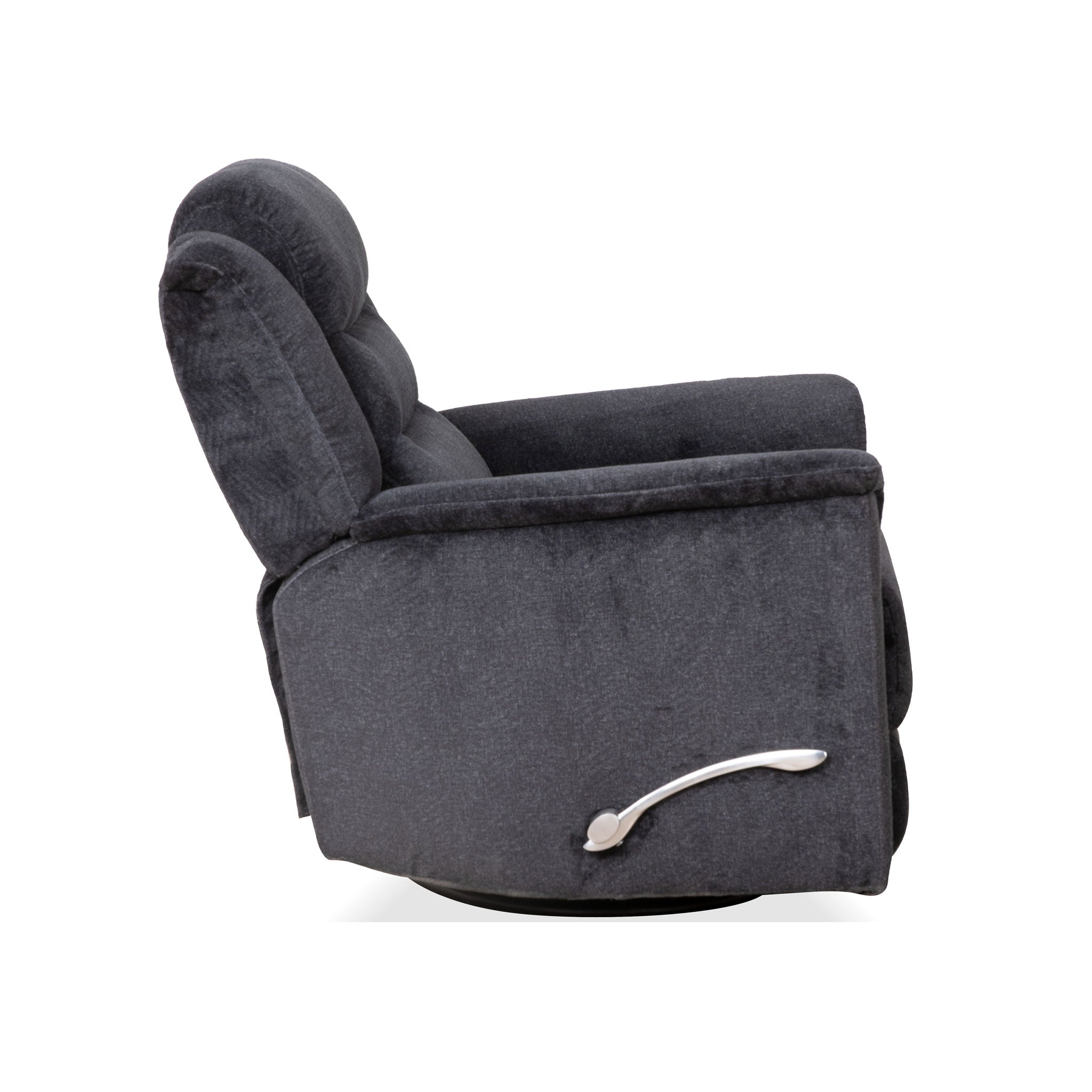 Idaho Manual Swivel Glider Recliner Chair