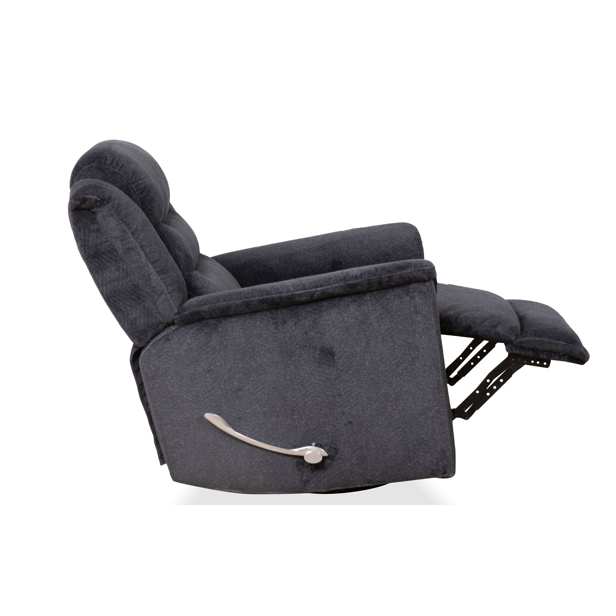 Idaho Manual Swivel Glider Recliner Chair