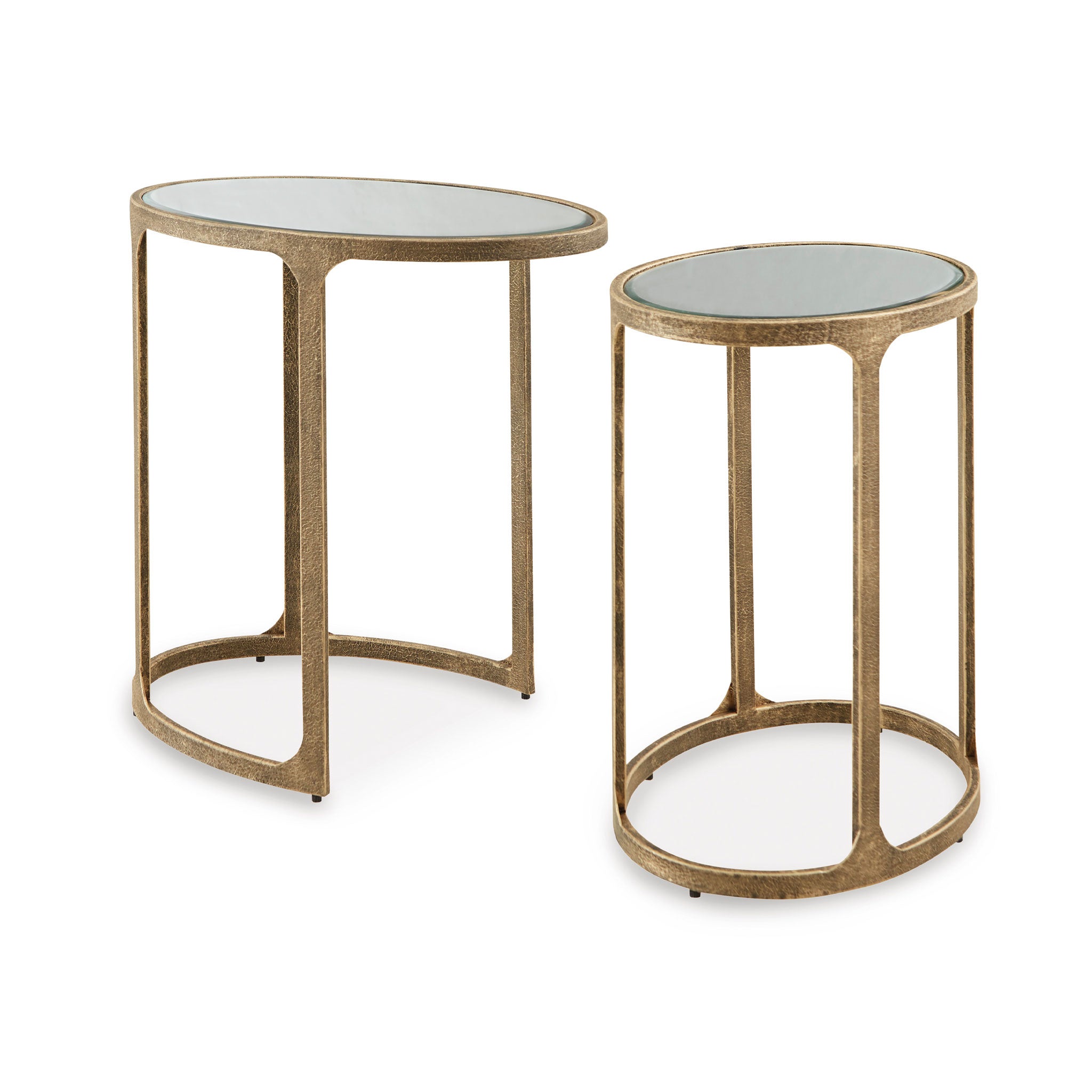 Irmaleigh Accent Table Set