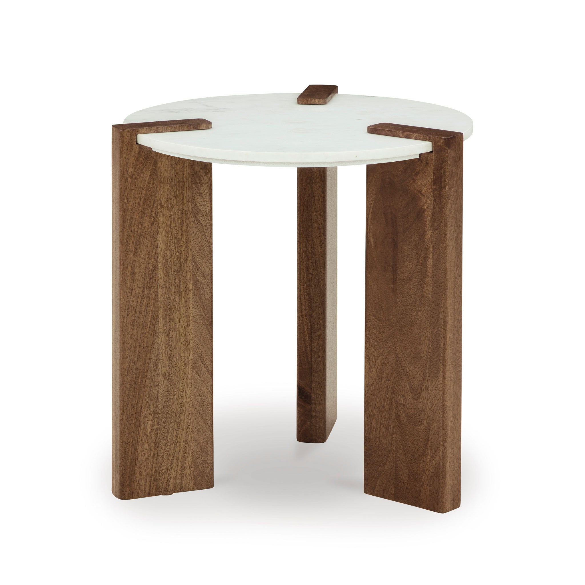 Isanti Round End Table