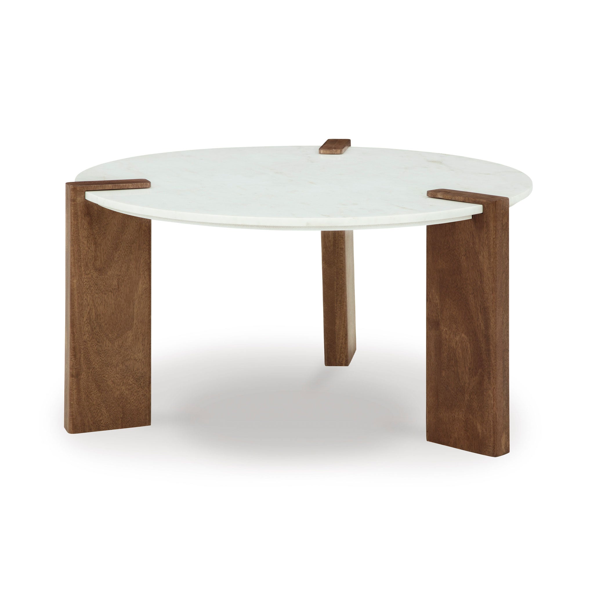 Isanti Round Cocktail Table