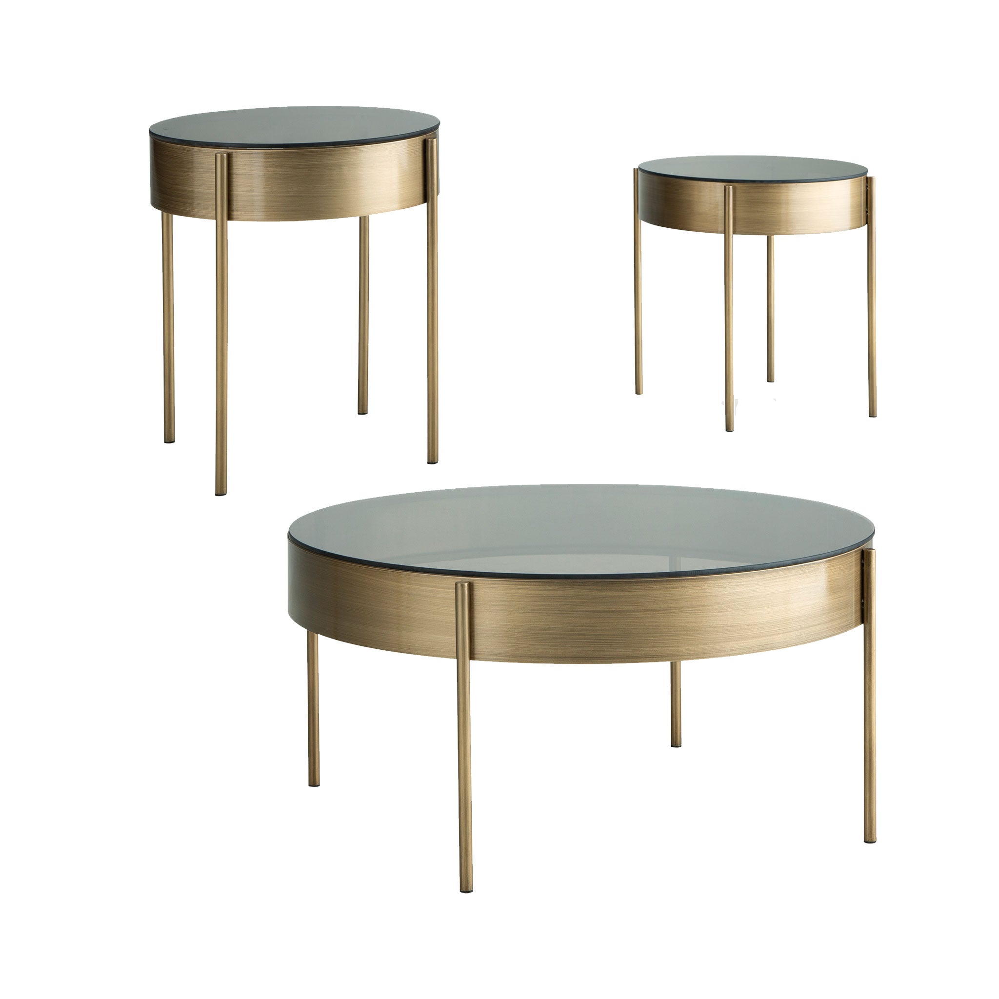 Jettaya Occasional Table Set