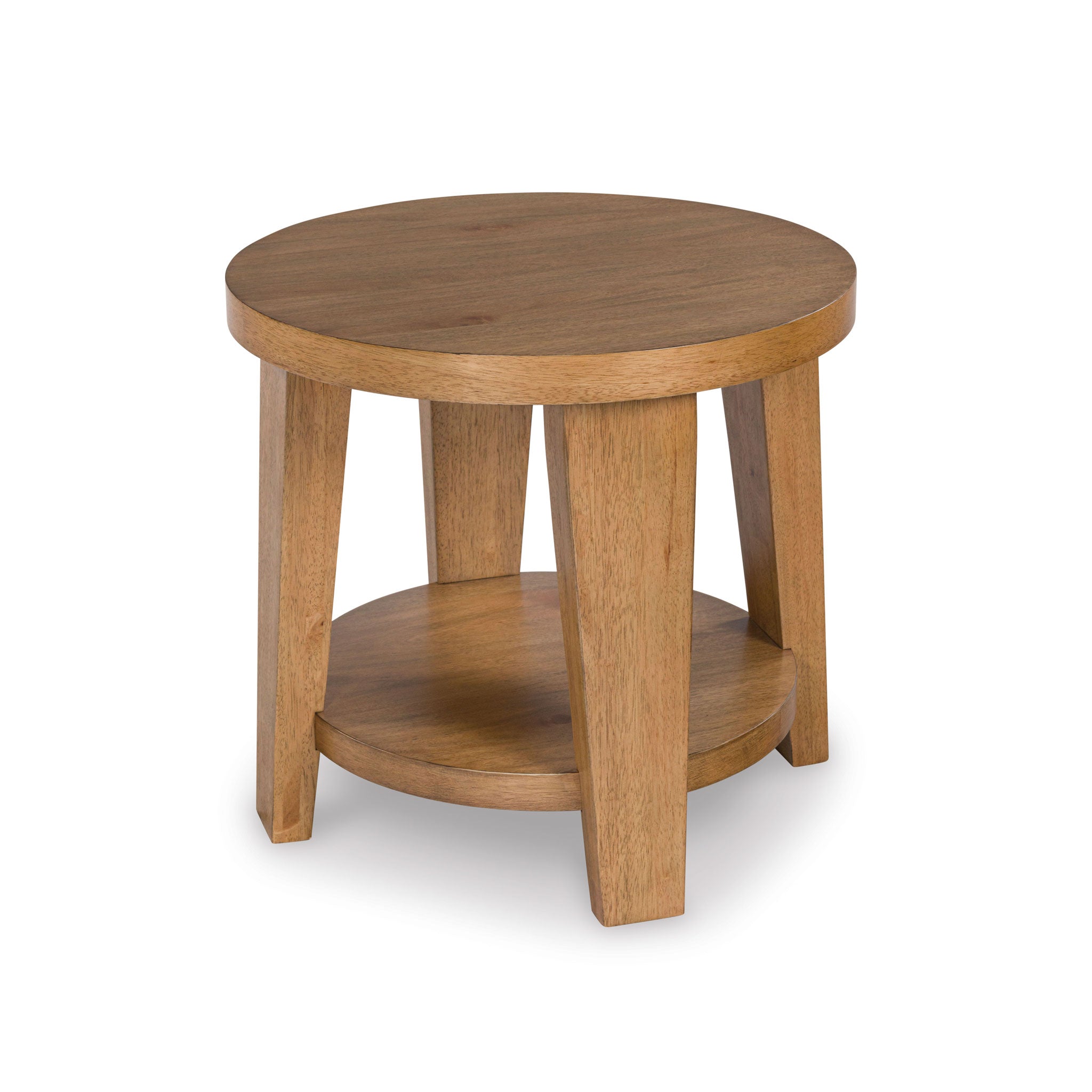 Kristiland Round End Table