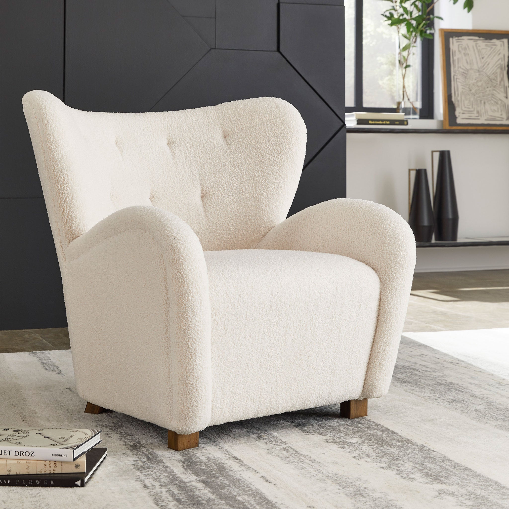 Larbell Accent Chair