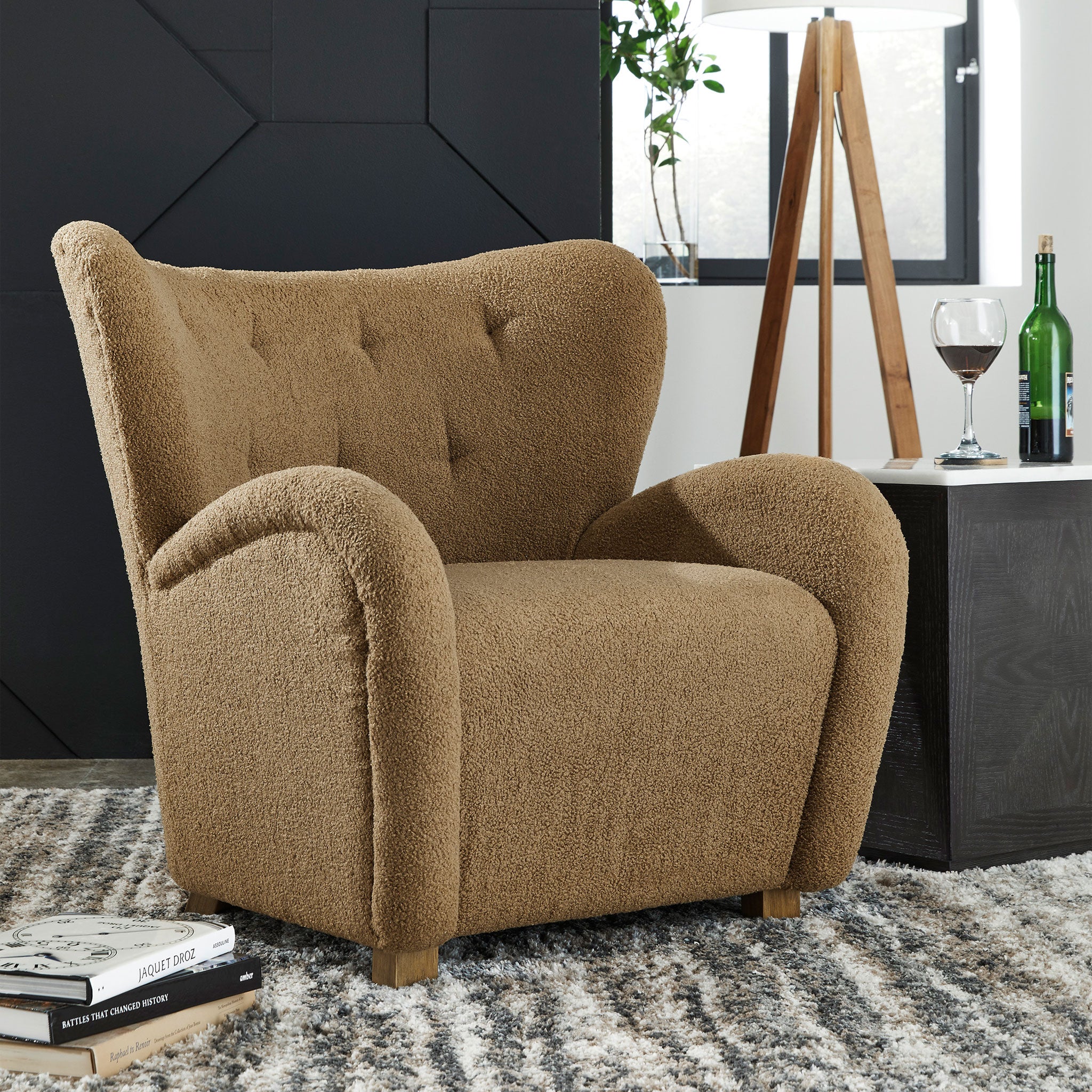 Larbell Accent Chair