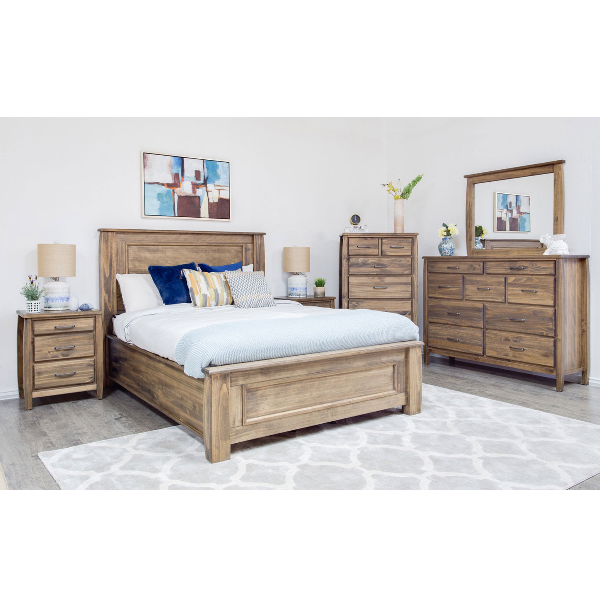 Tofino 4 Piece Bedroom Set tofino-4-piece-bedroom-set