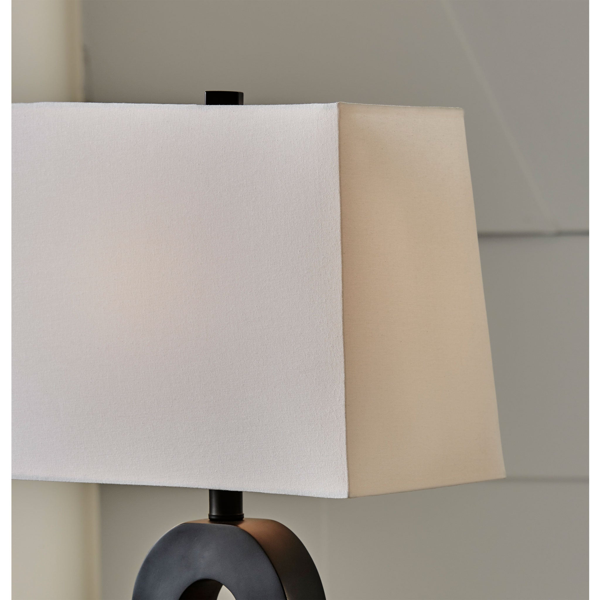 Markellton Poly Table Lamp Set of 2