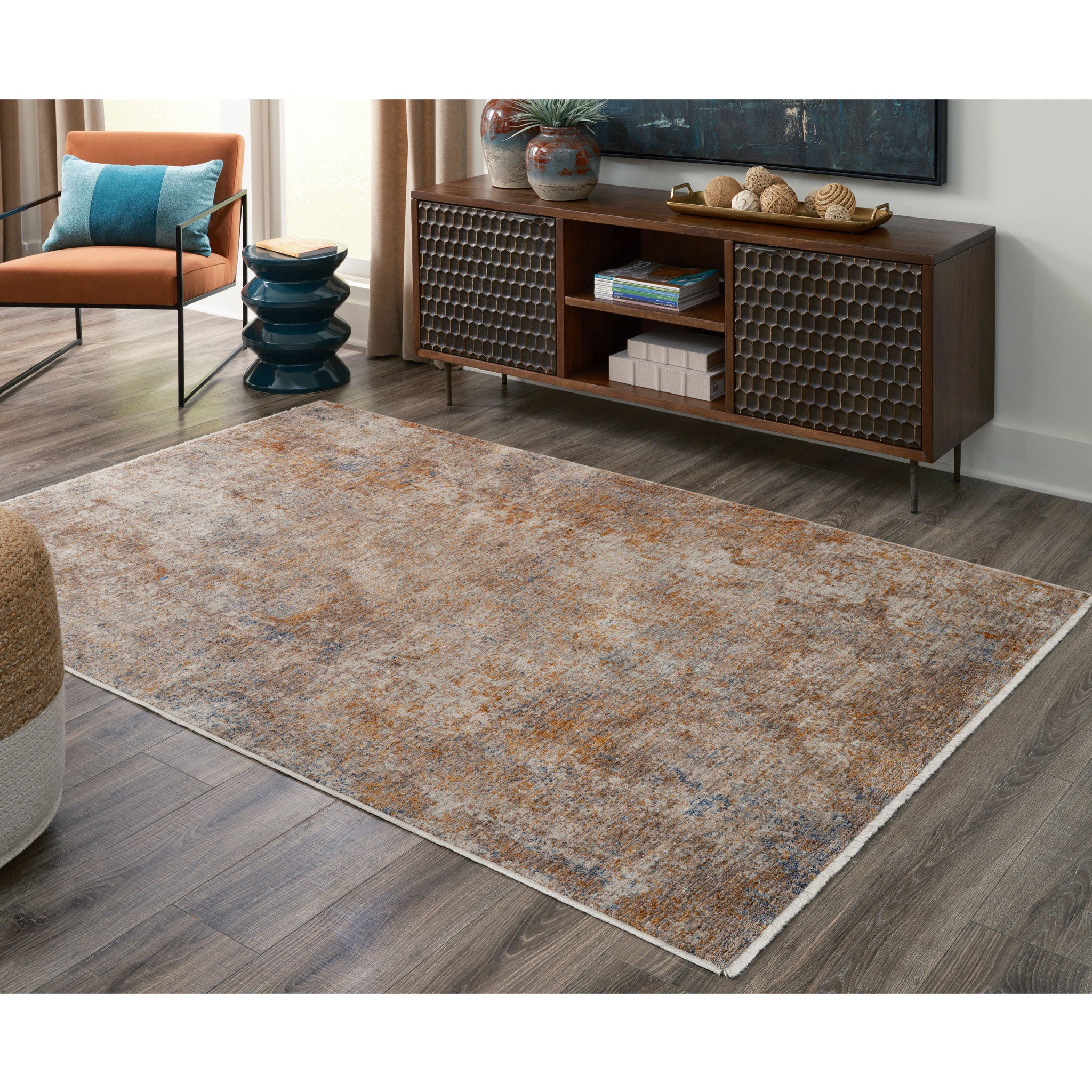 Mauville 8x10 Rug