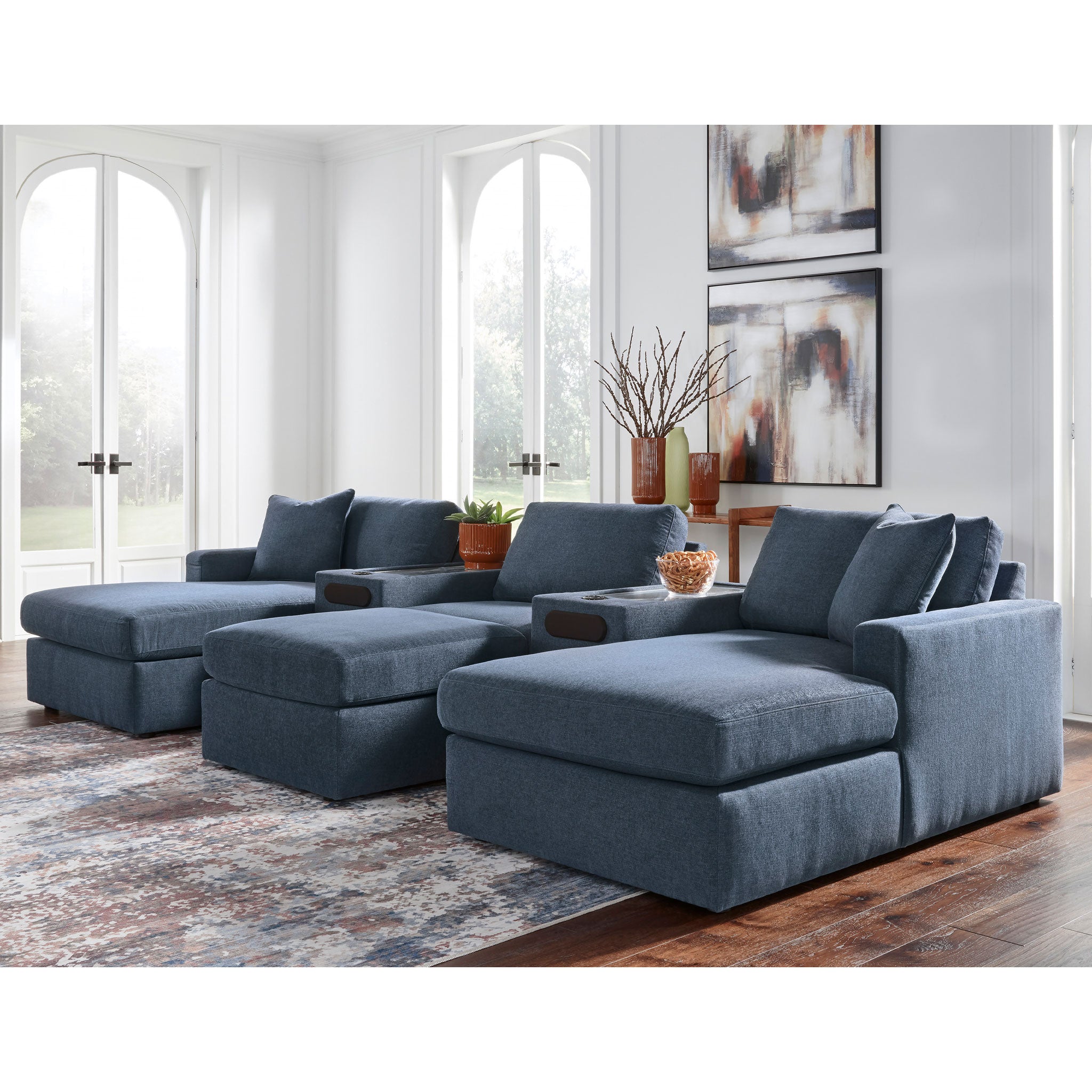 Modmax LAF Corner Chaise