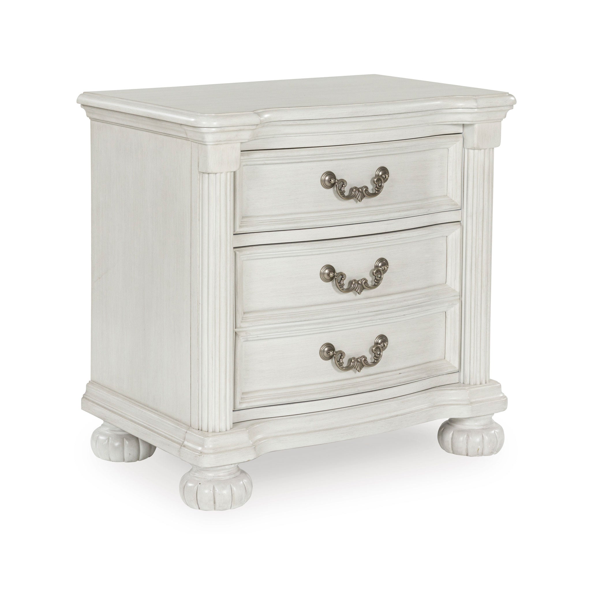 Montelaine Three Drawer Night Stand