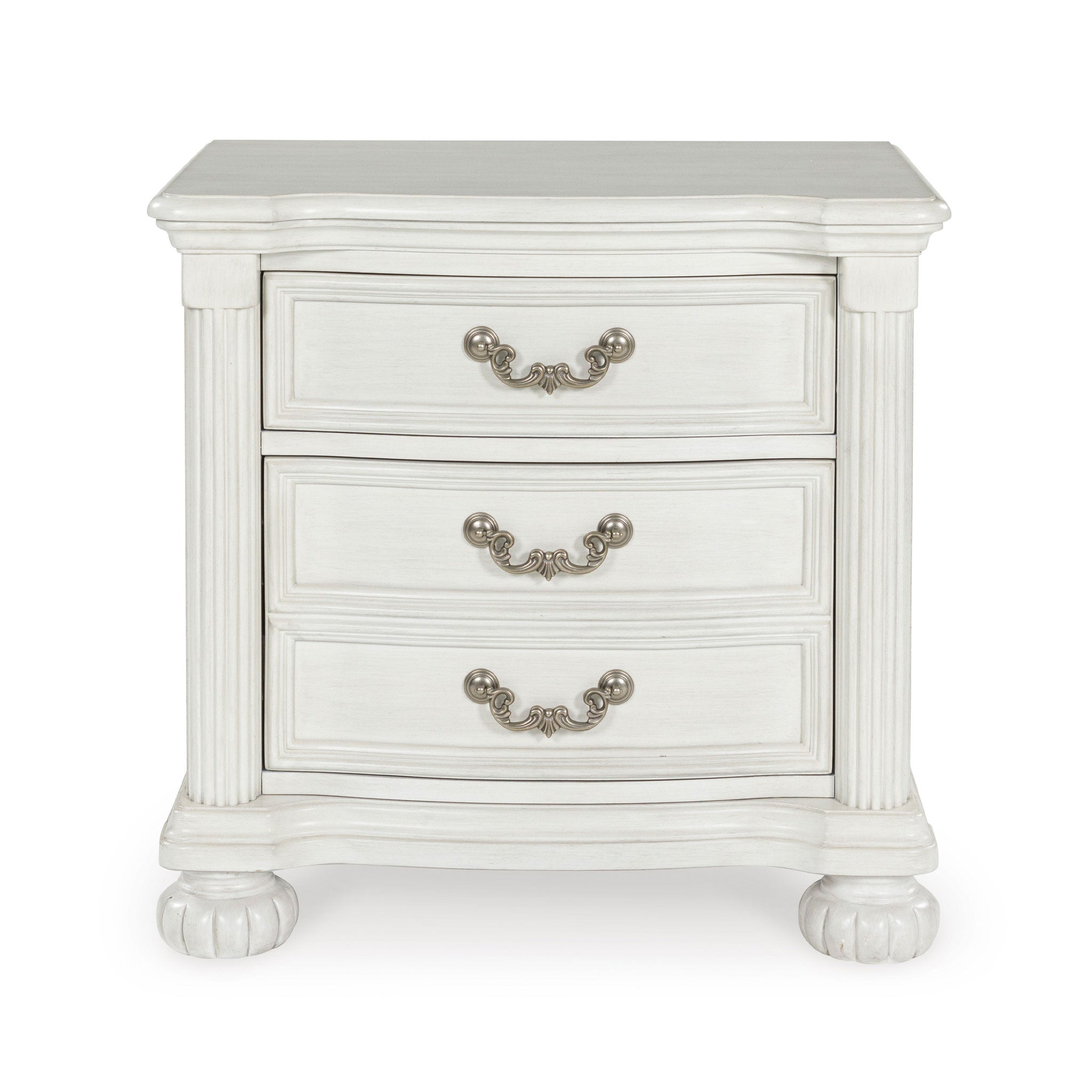 Montelaine Three Drawer Night Stand