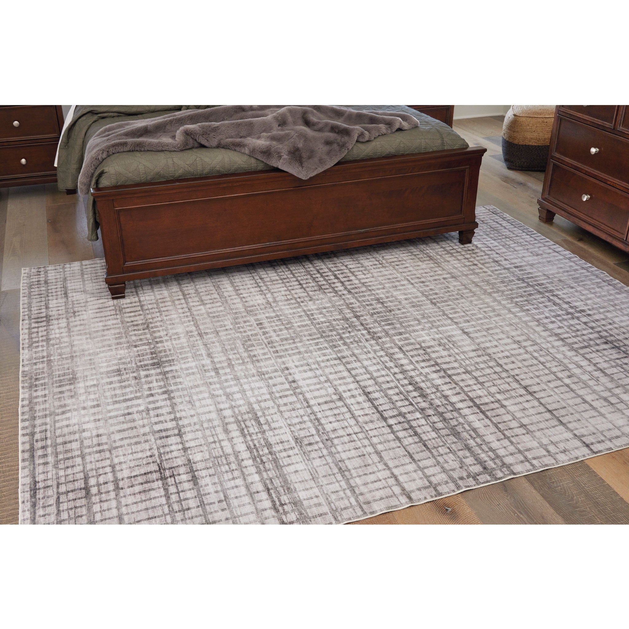 Moorhill Washable 5x7 Rug