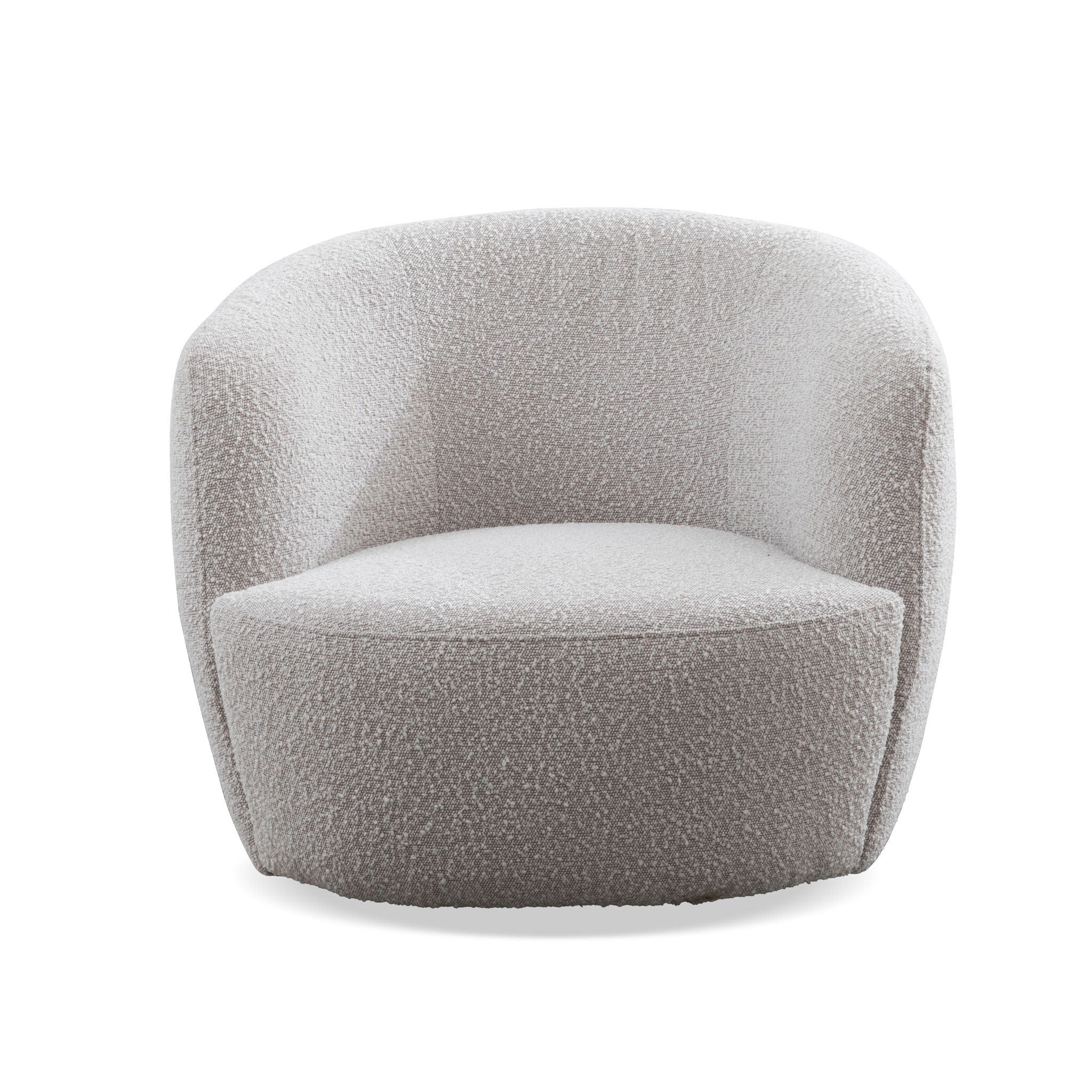 Nevada Swivel Barrel Chair