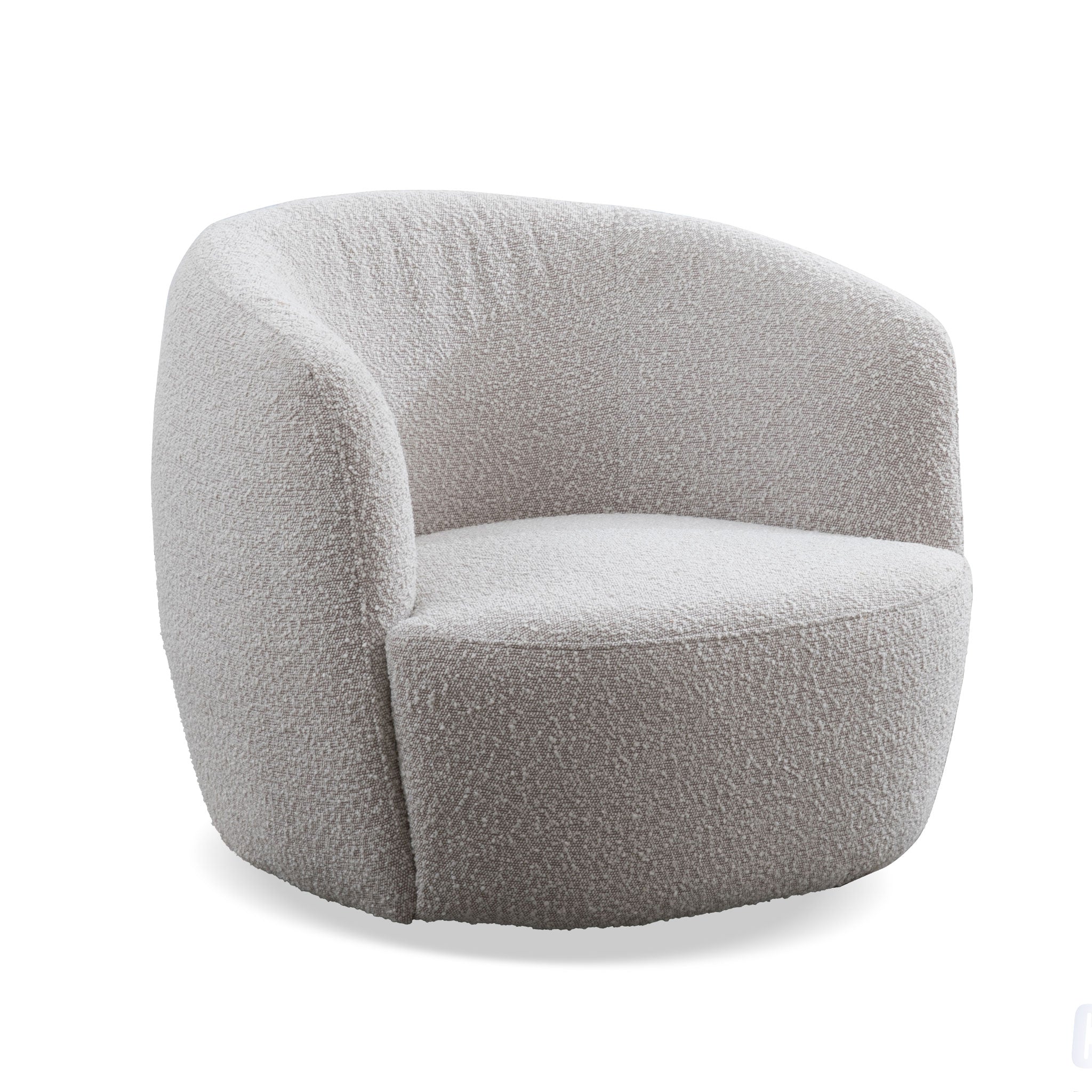 Nevada Swivel Barrel Chair