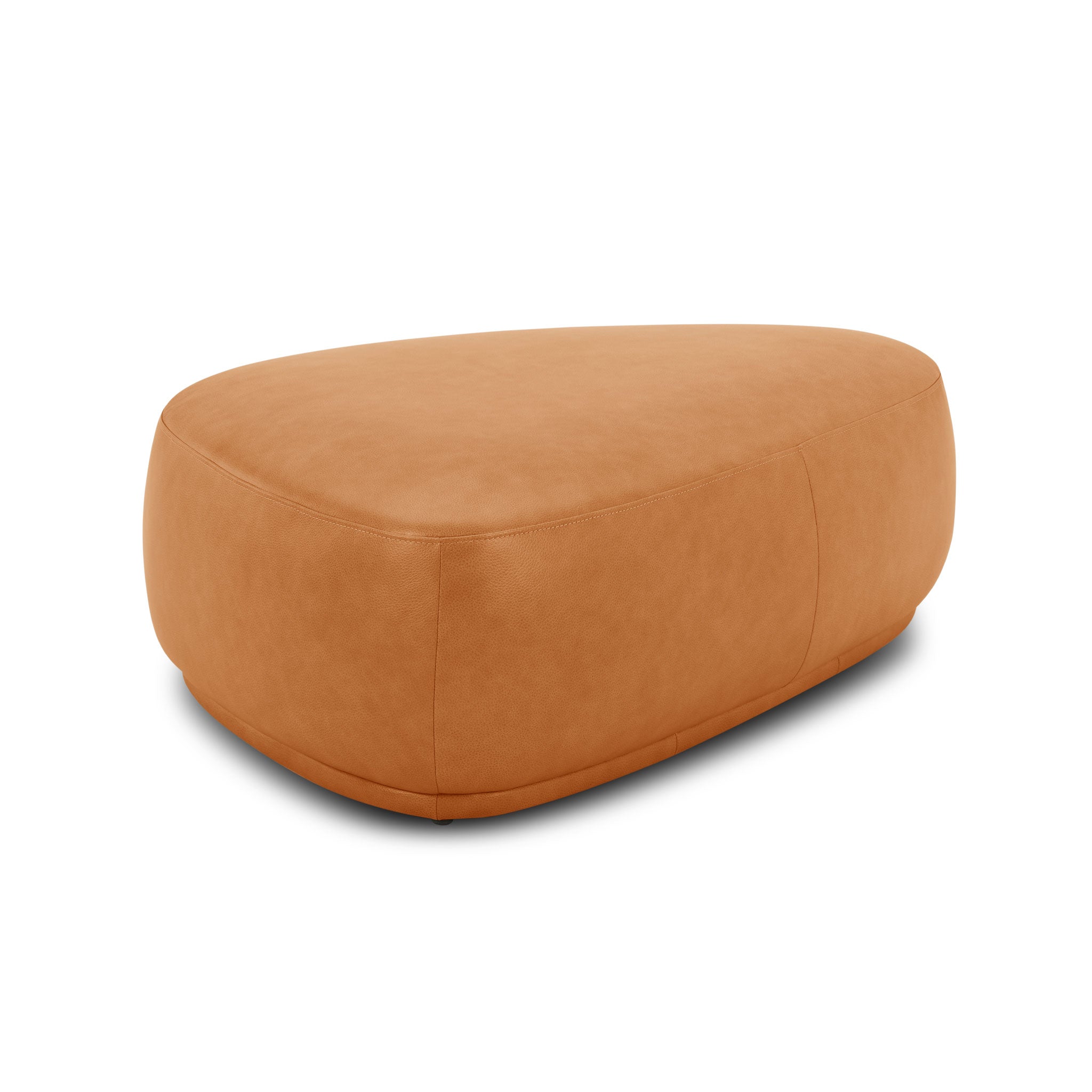 Pebble Ottoman, Large