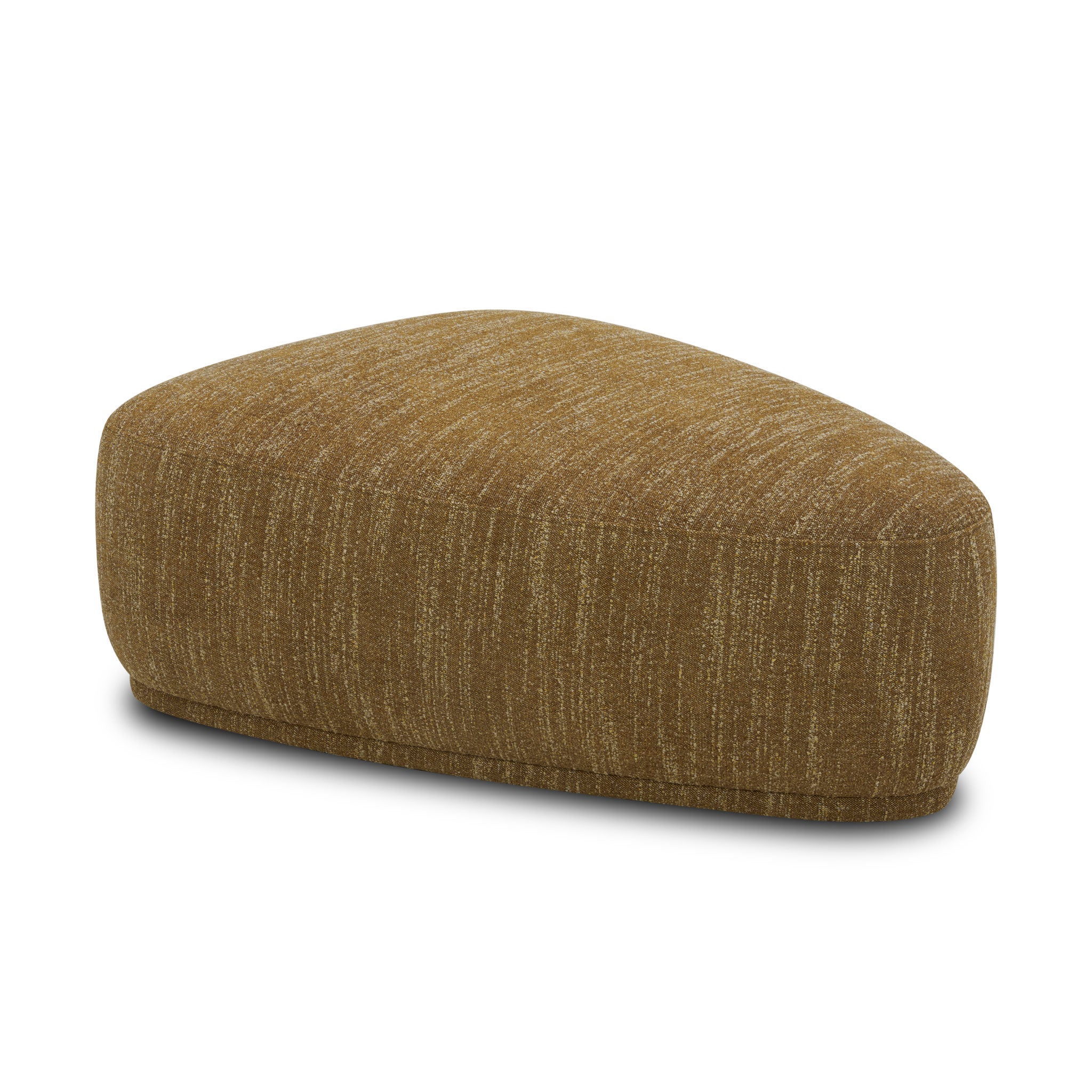 Pebble Ottoman, Large