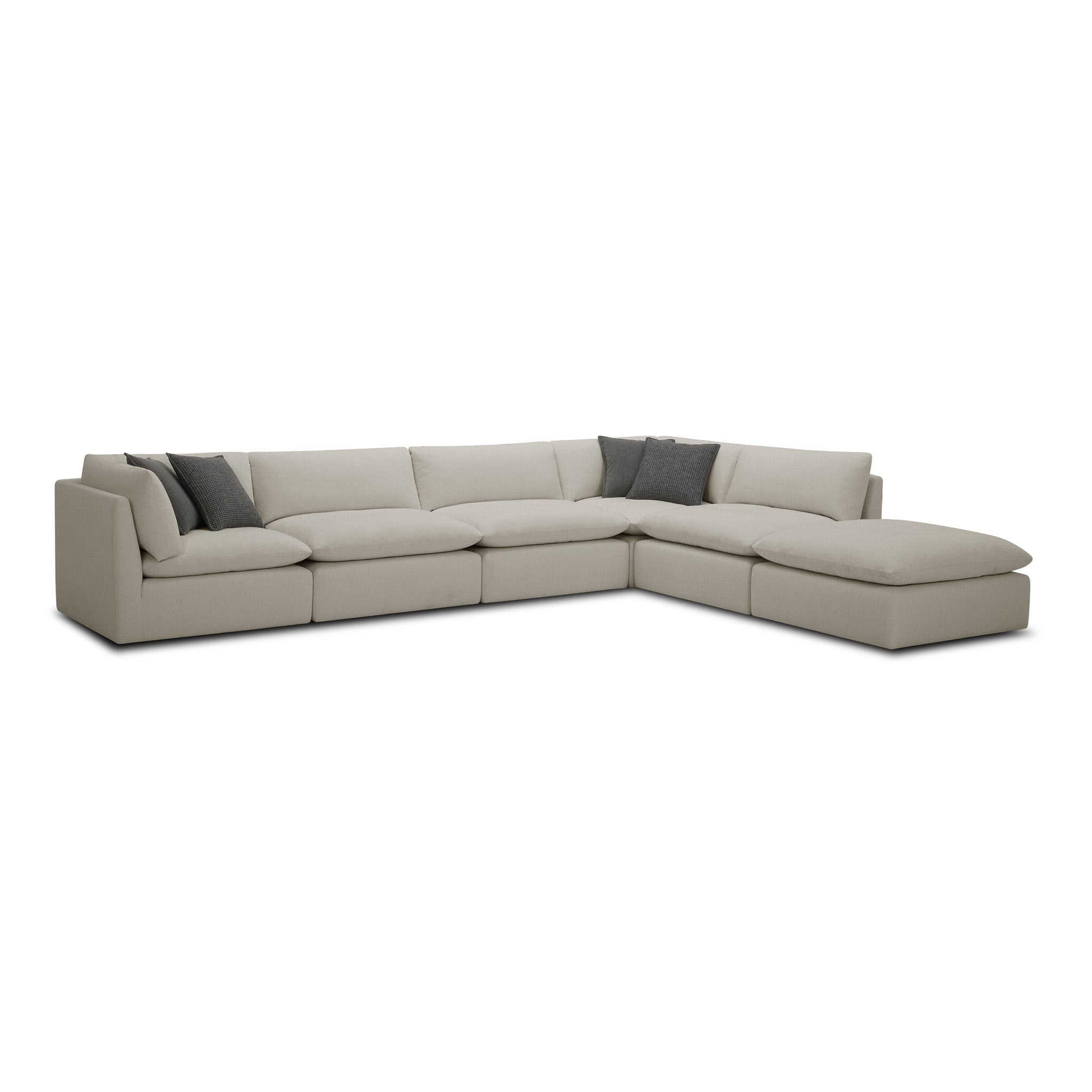 Prescott Sectional