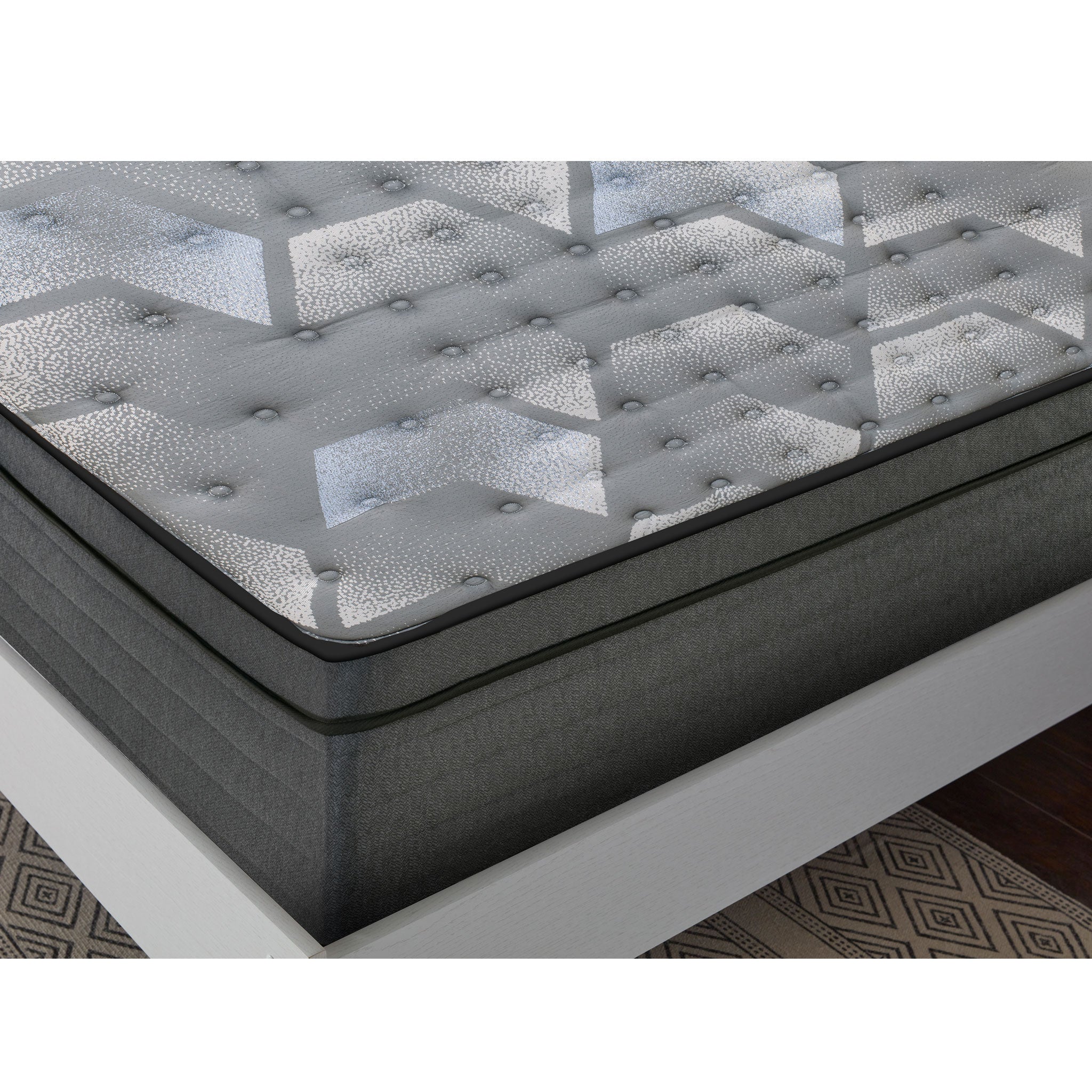 Sealy Posturepedic Rafael Euro Top Mattress Soft