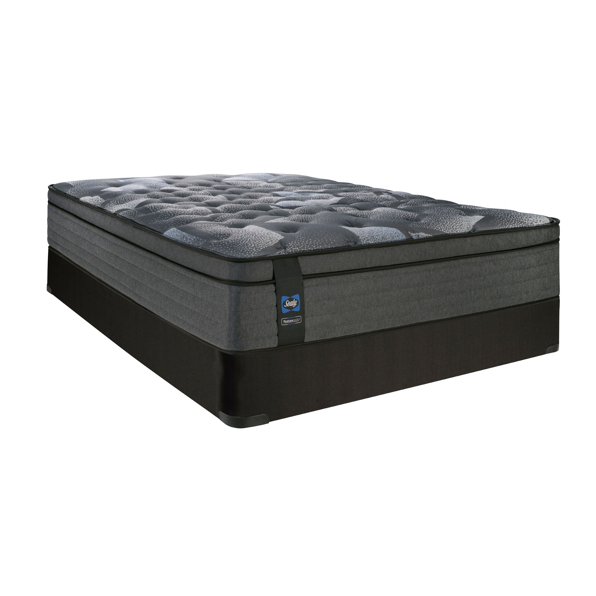 Sealy Posturepedic Rafael Euro Top Mattress Soft