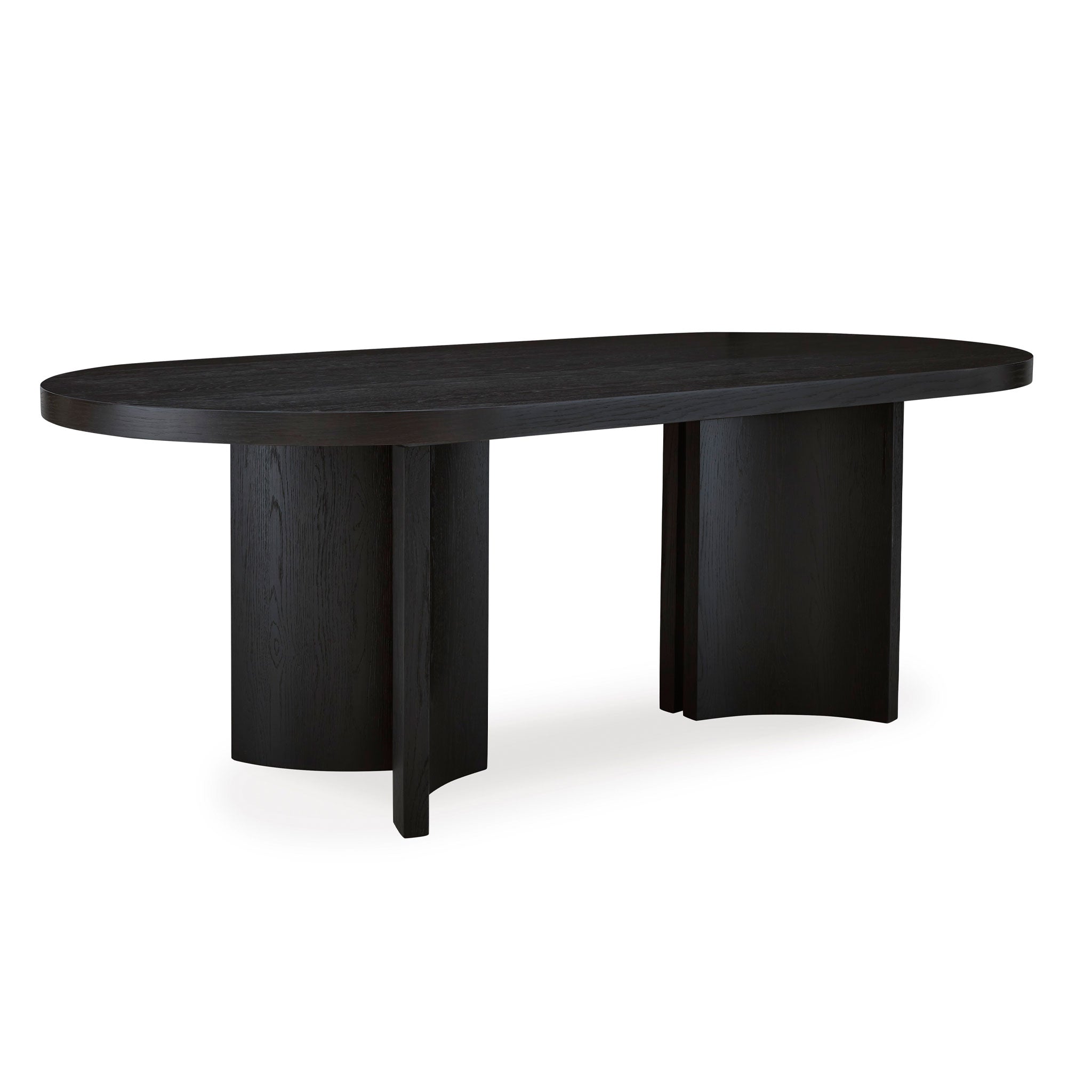 Rowanbeck Oval Dining Room Table