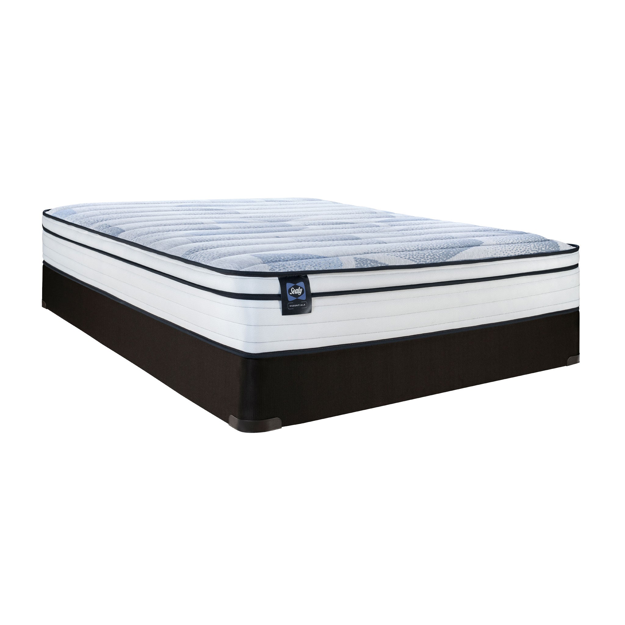 Sealy Posturepedic Saige Euro Top Mattress Soft