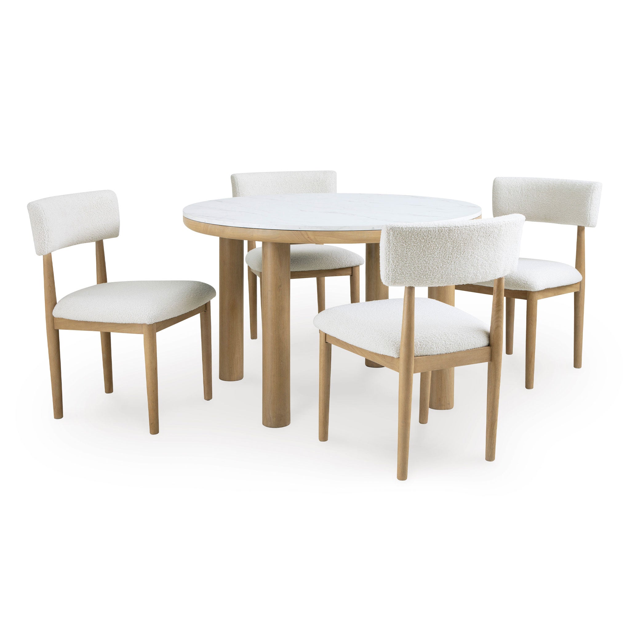 Sawdyn 5PC Dining Room Set