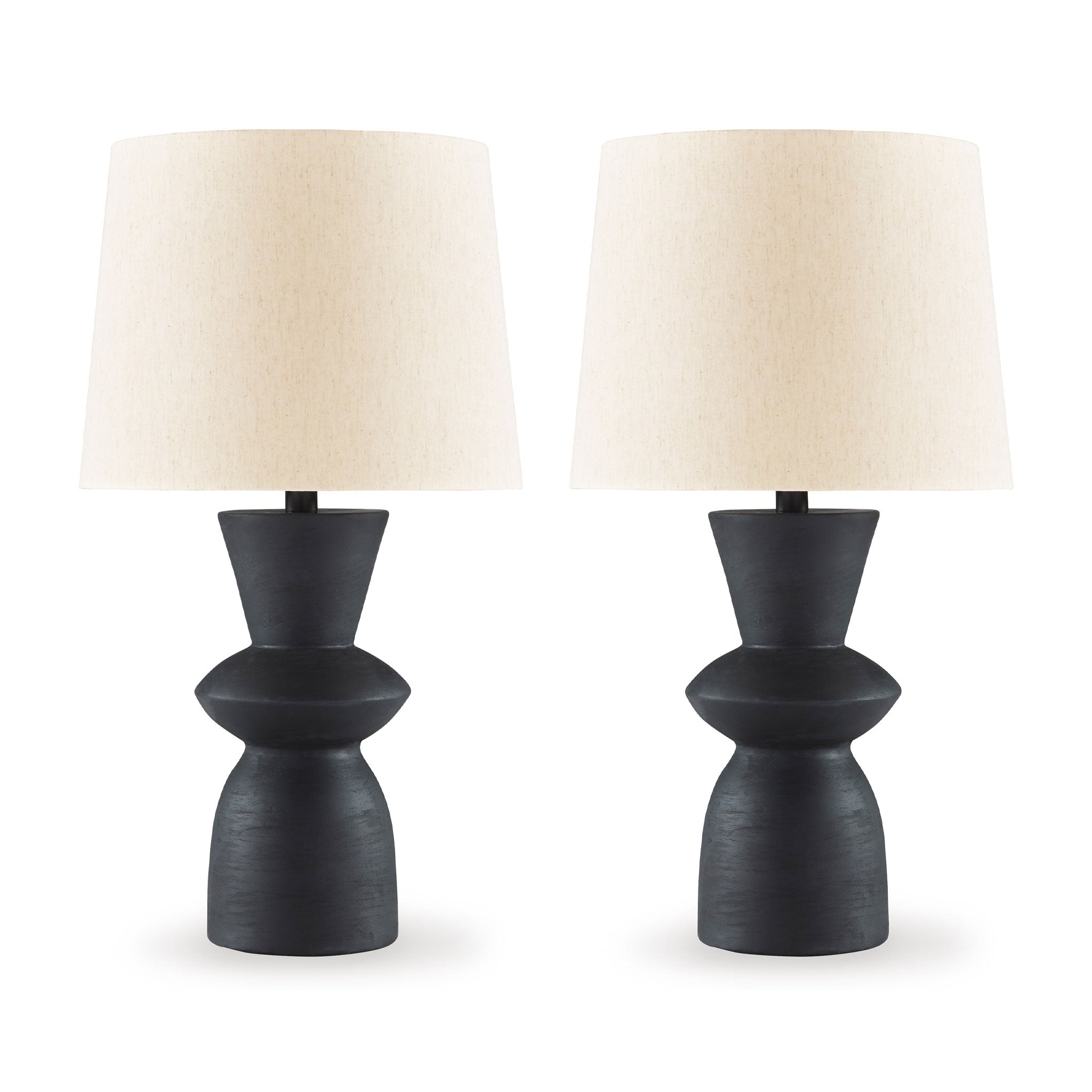 Scarbot Paper Table Lamp Set of 2