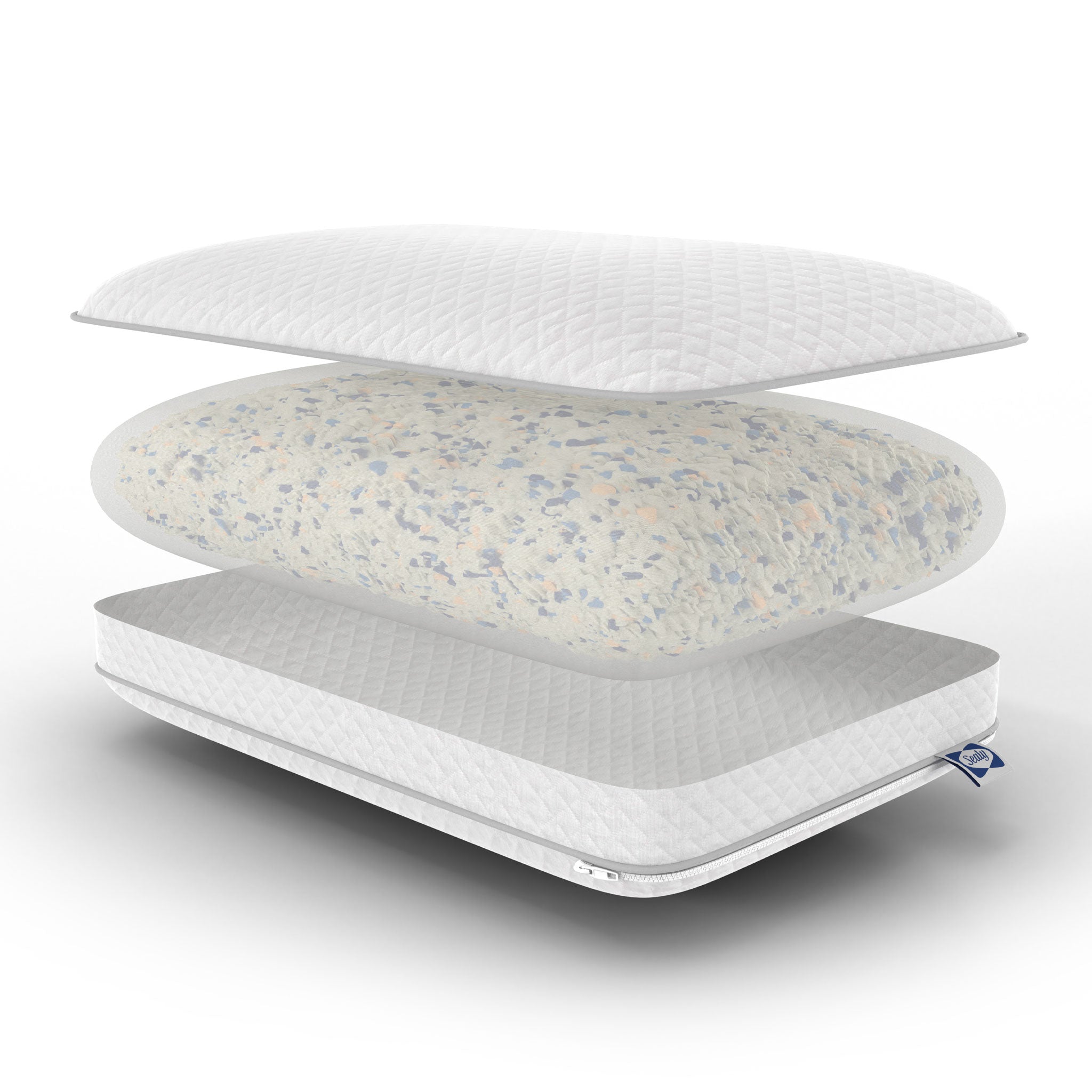 Sealy Custom Comfort Pillow