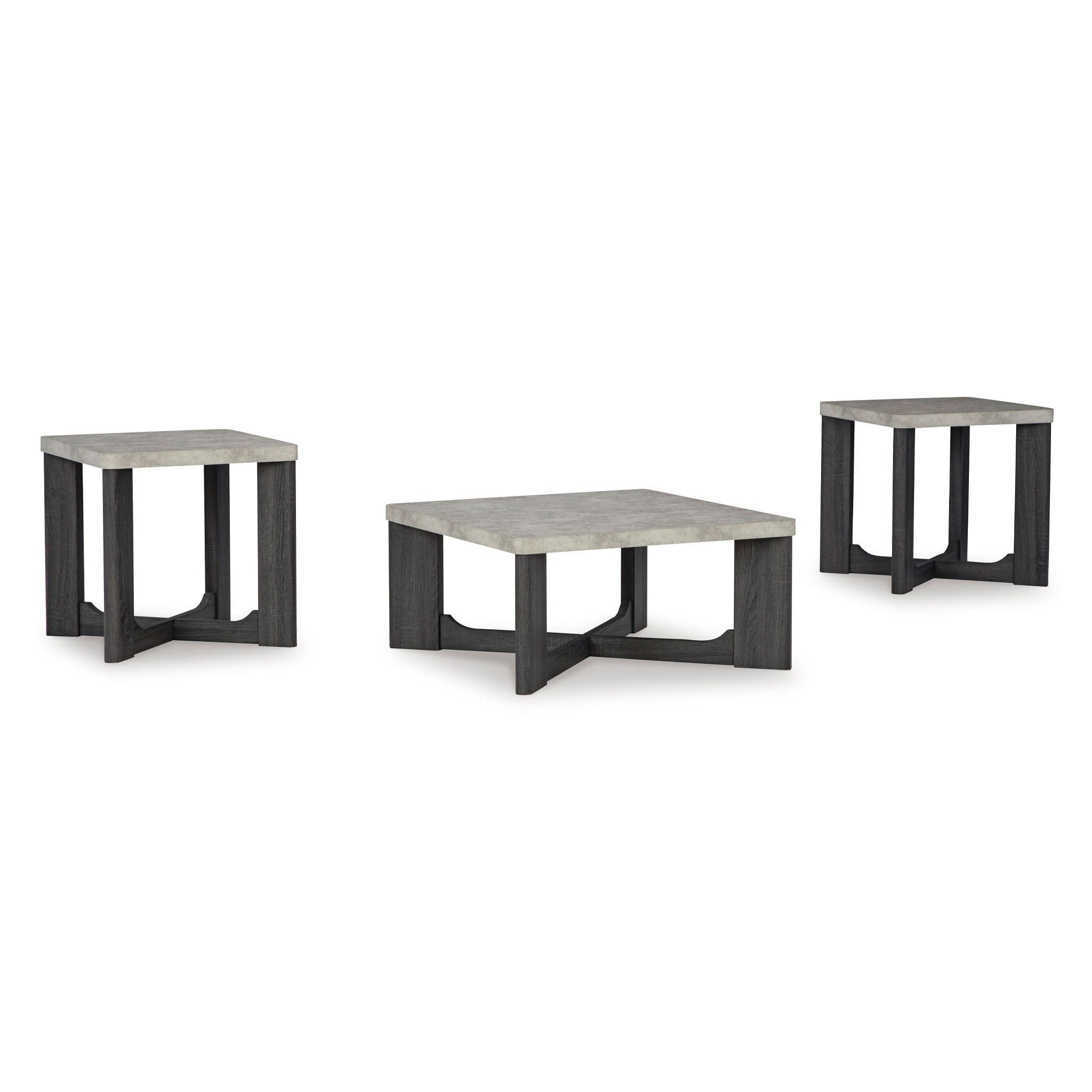 Sharstorm Occasional Table Set (set of 3)