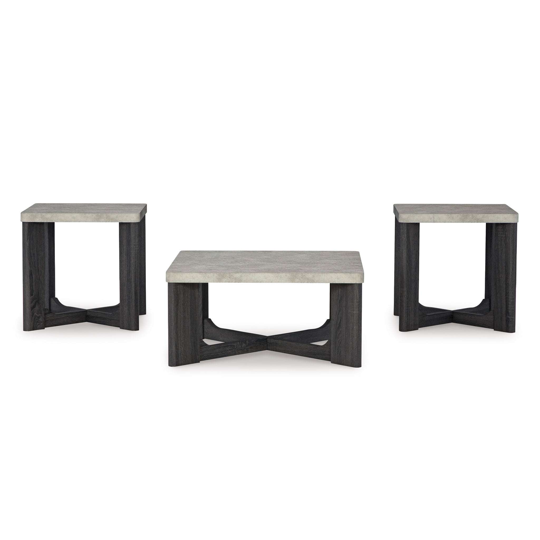 Sharstorm Occasional Table Set (set of 3)