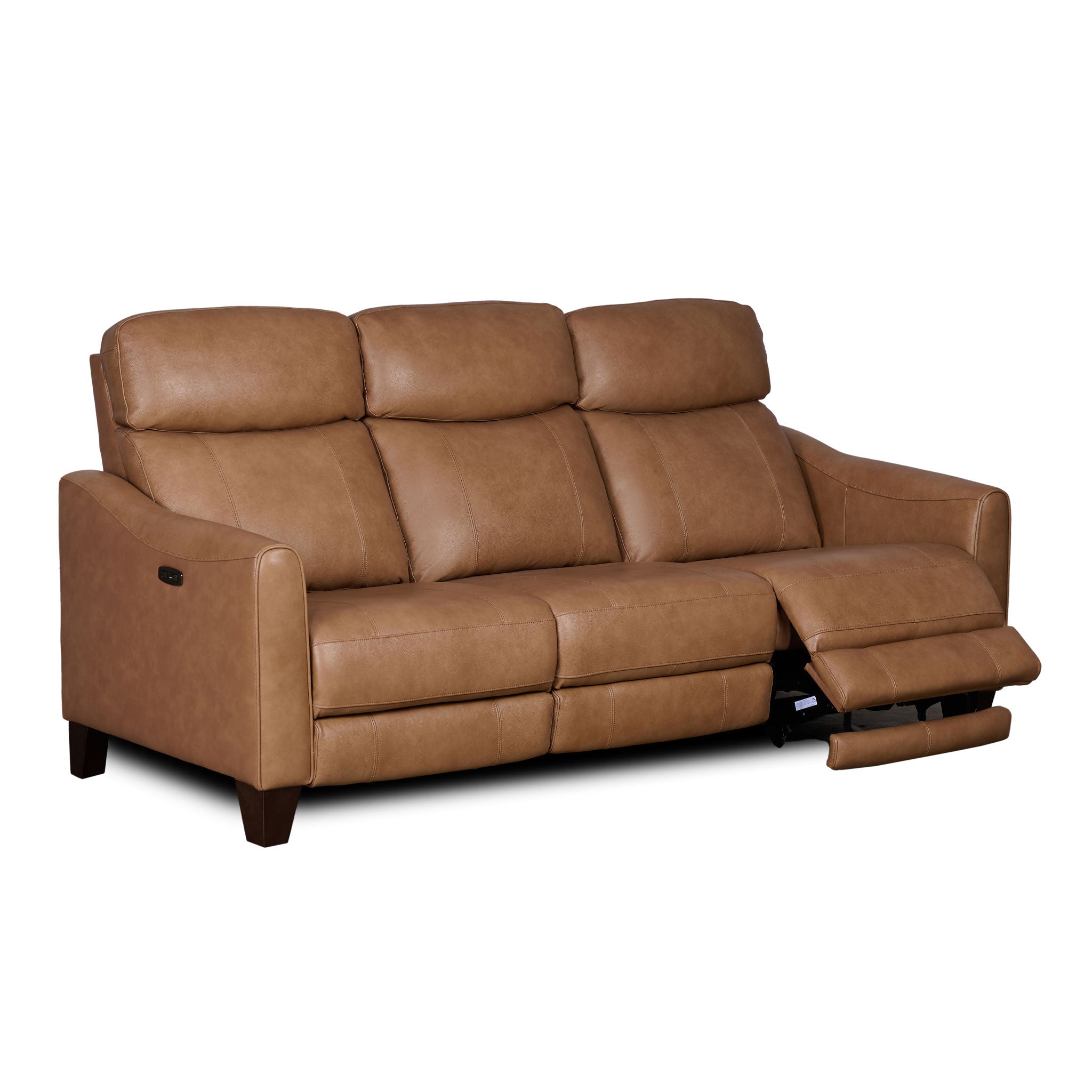 Sloan Dual Power Sofa